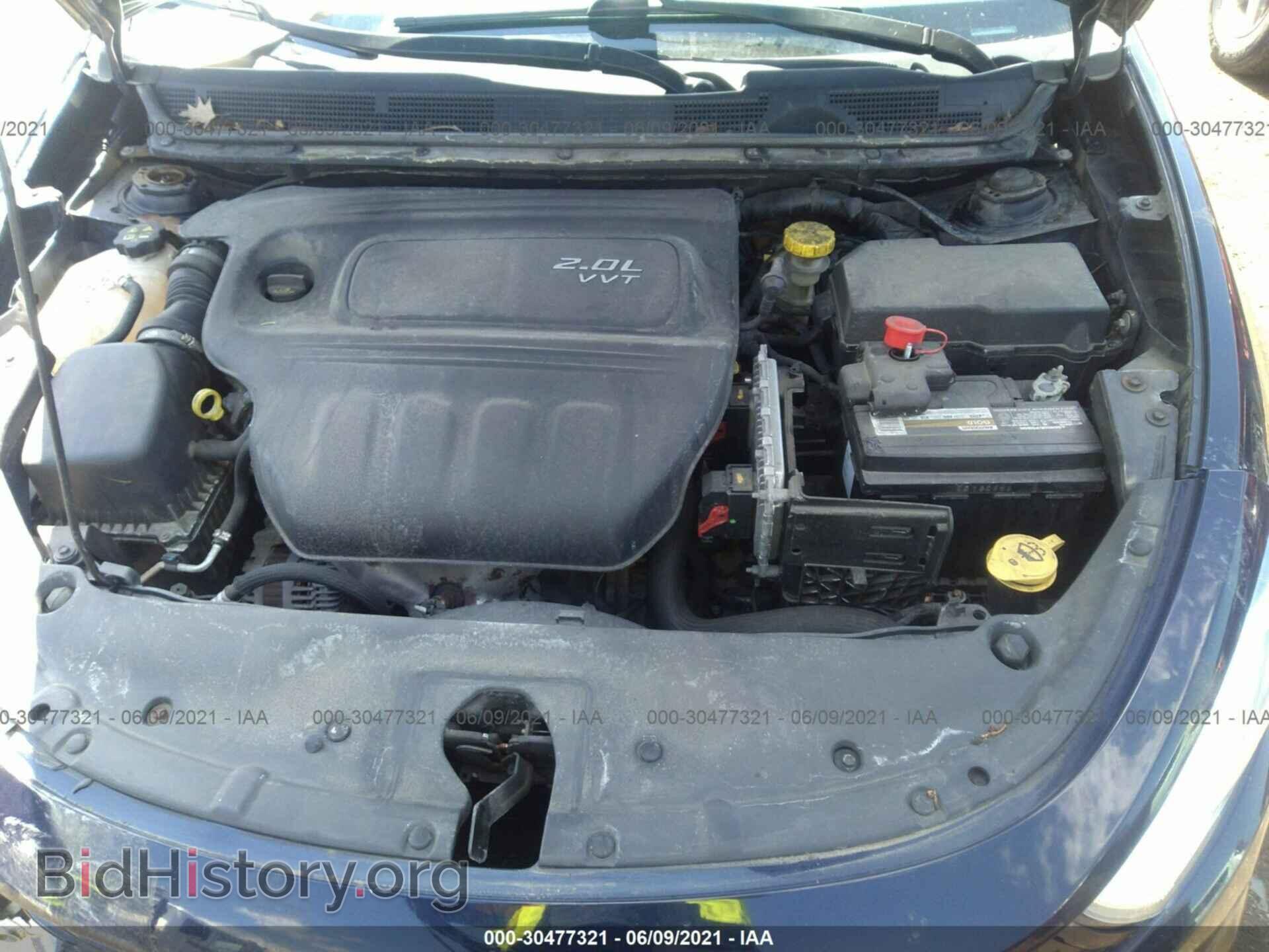 2013 DODGE DART - VIN: 1C3CDFAA7DD150346 - Фото 9