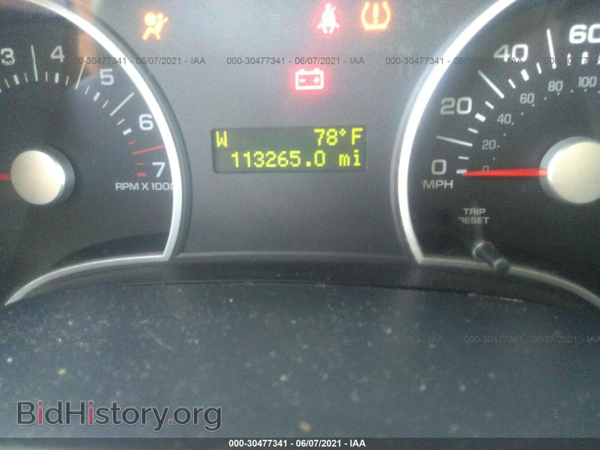 2006 FORD EXPLORER - VIN: 1FMEU72E26UA92821 - Фото 7