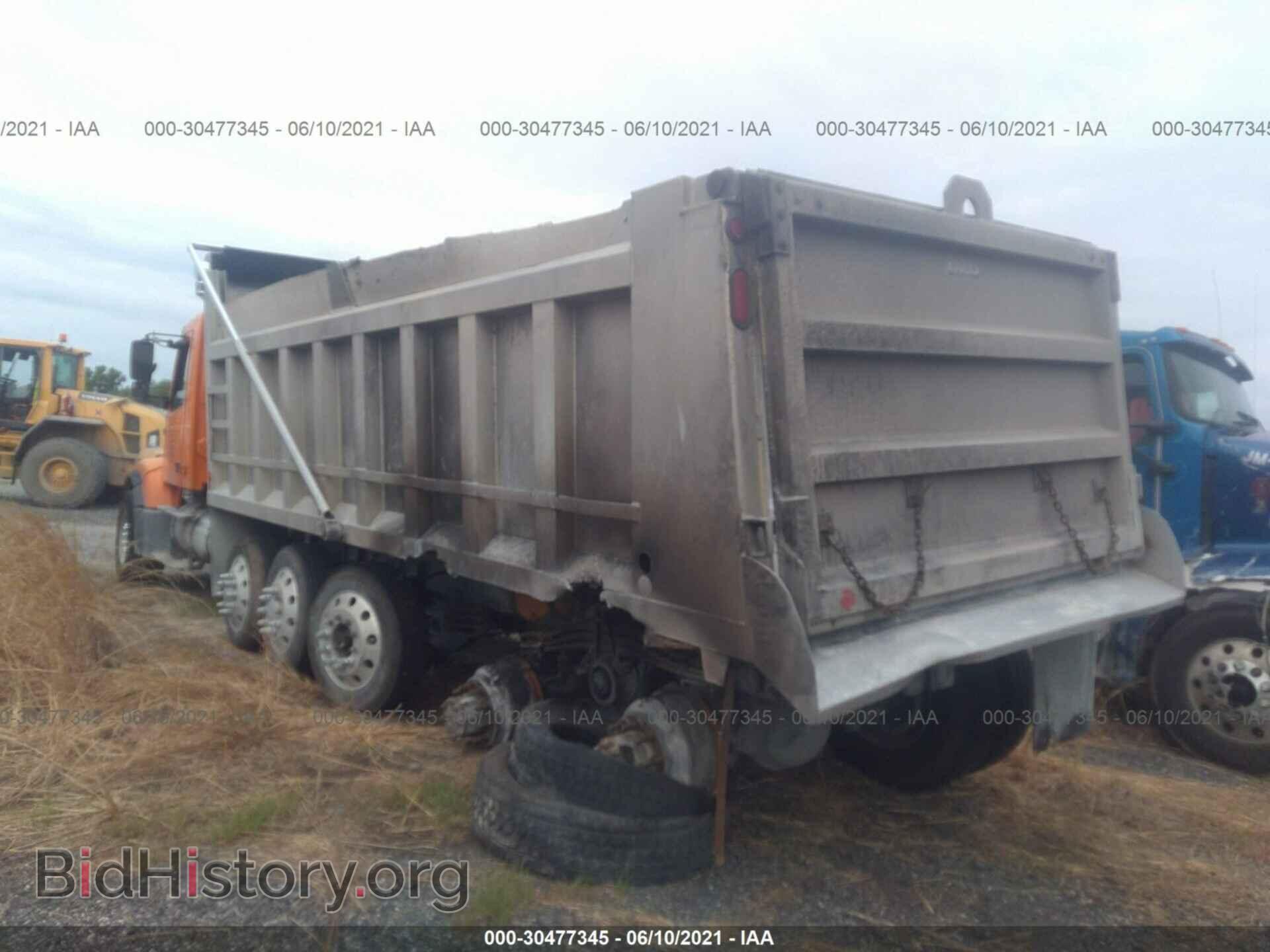 2007 VOLVO VHD - VIN: 4V5K99GH97N461015 - Фото 3