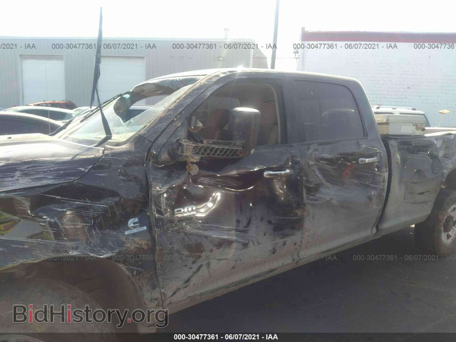 2010 DODGE RAM 2500 - VIN: 3D7UT2CL2AG130942 - Фото 6