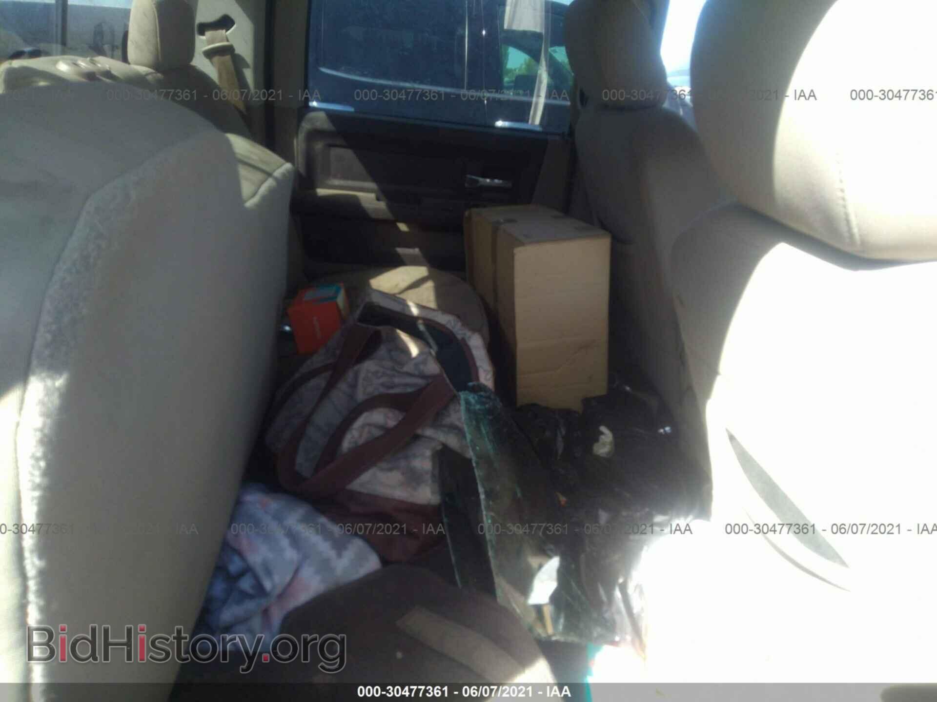2010 DODGE RAM 2500 - VIN: 3D7UT2CL2AG130942 - Фото 8
