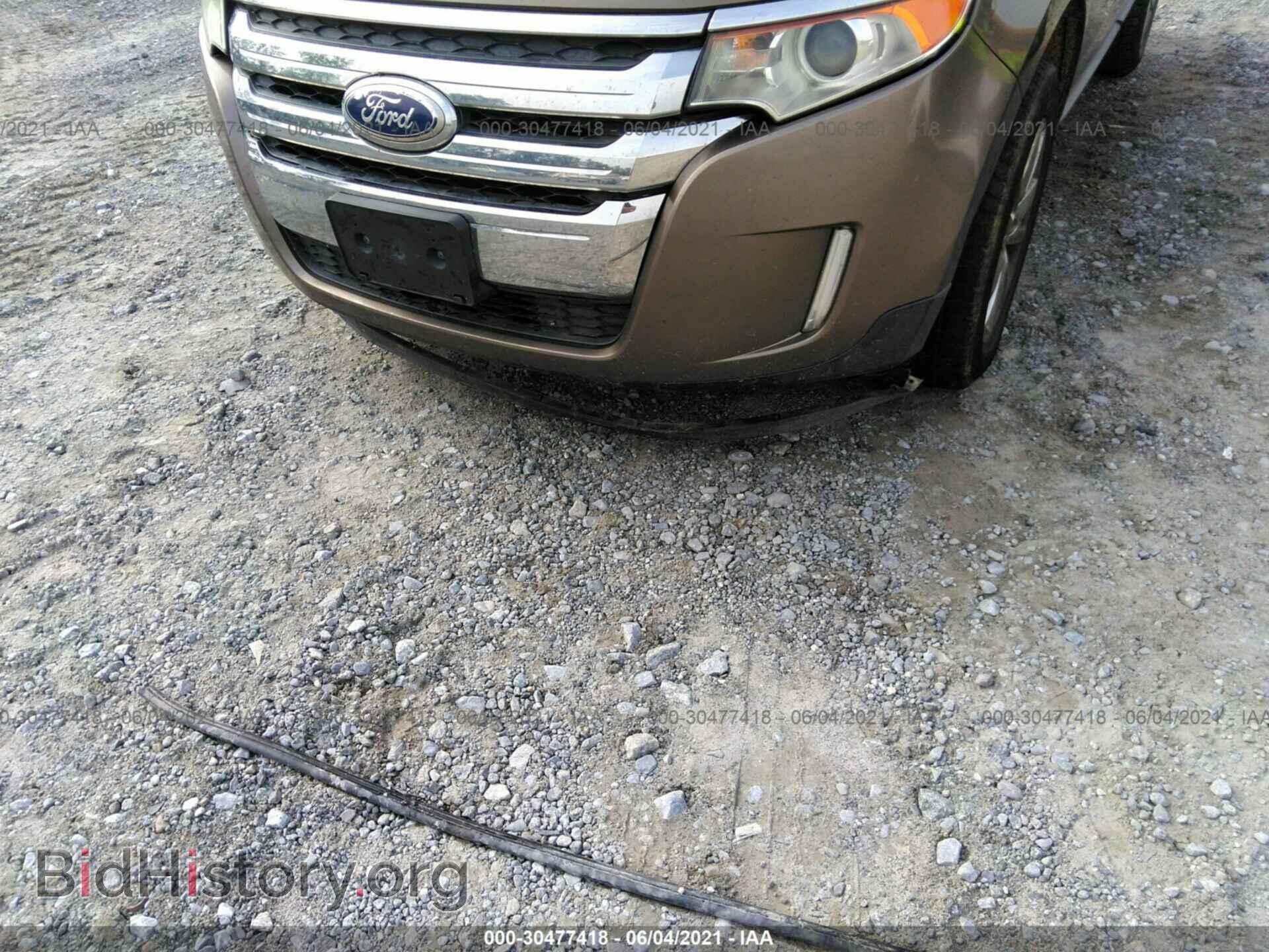 2013 FORD EDGE - VIN: 2FMDK3KC2DBA13952 - Photo 6