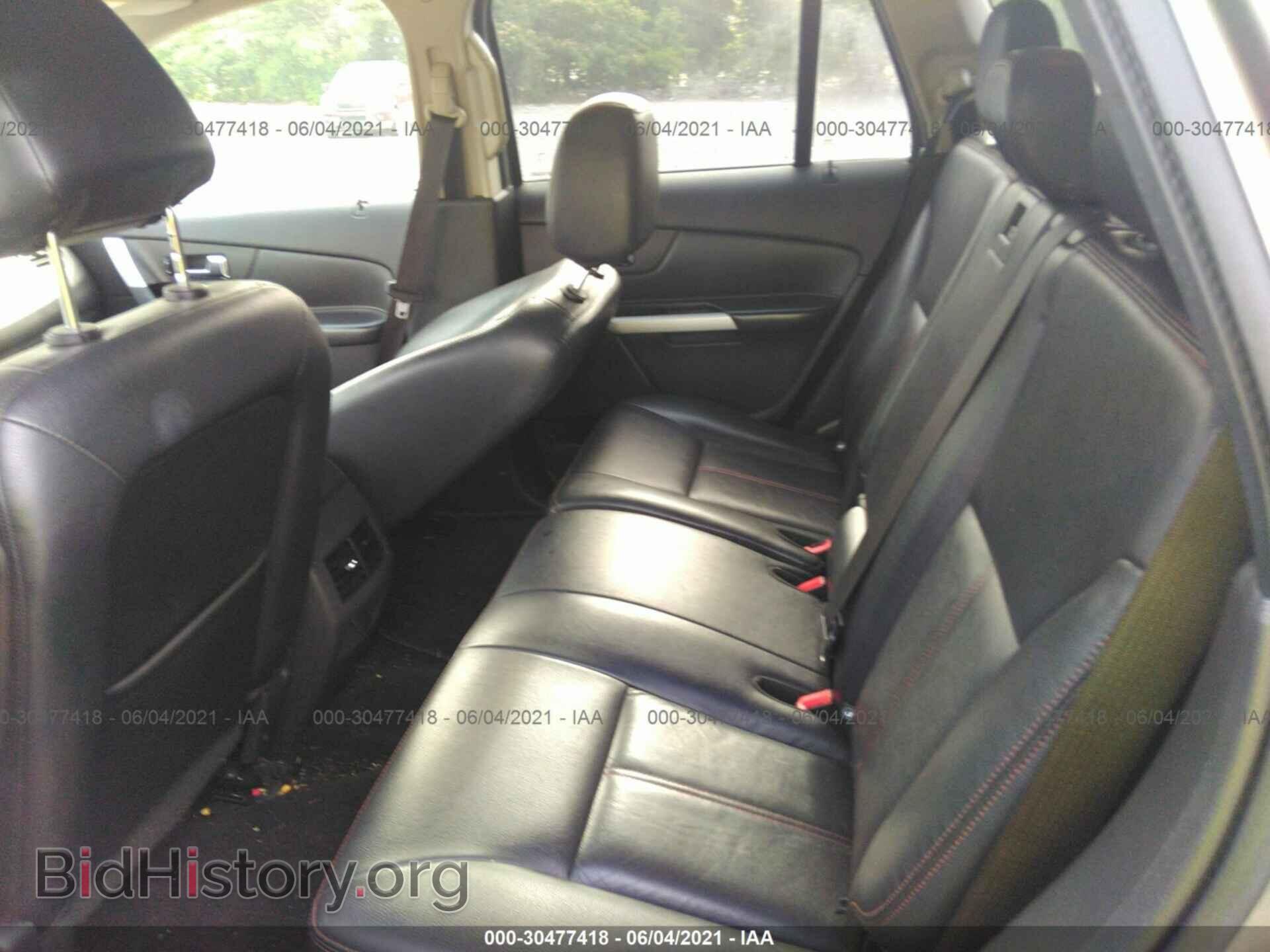 2013 FORD EDGE - VIN: 2FMDK3KC2DBA13952 - Photo 8