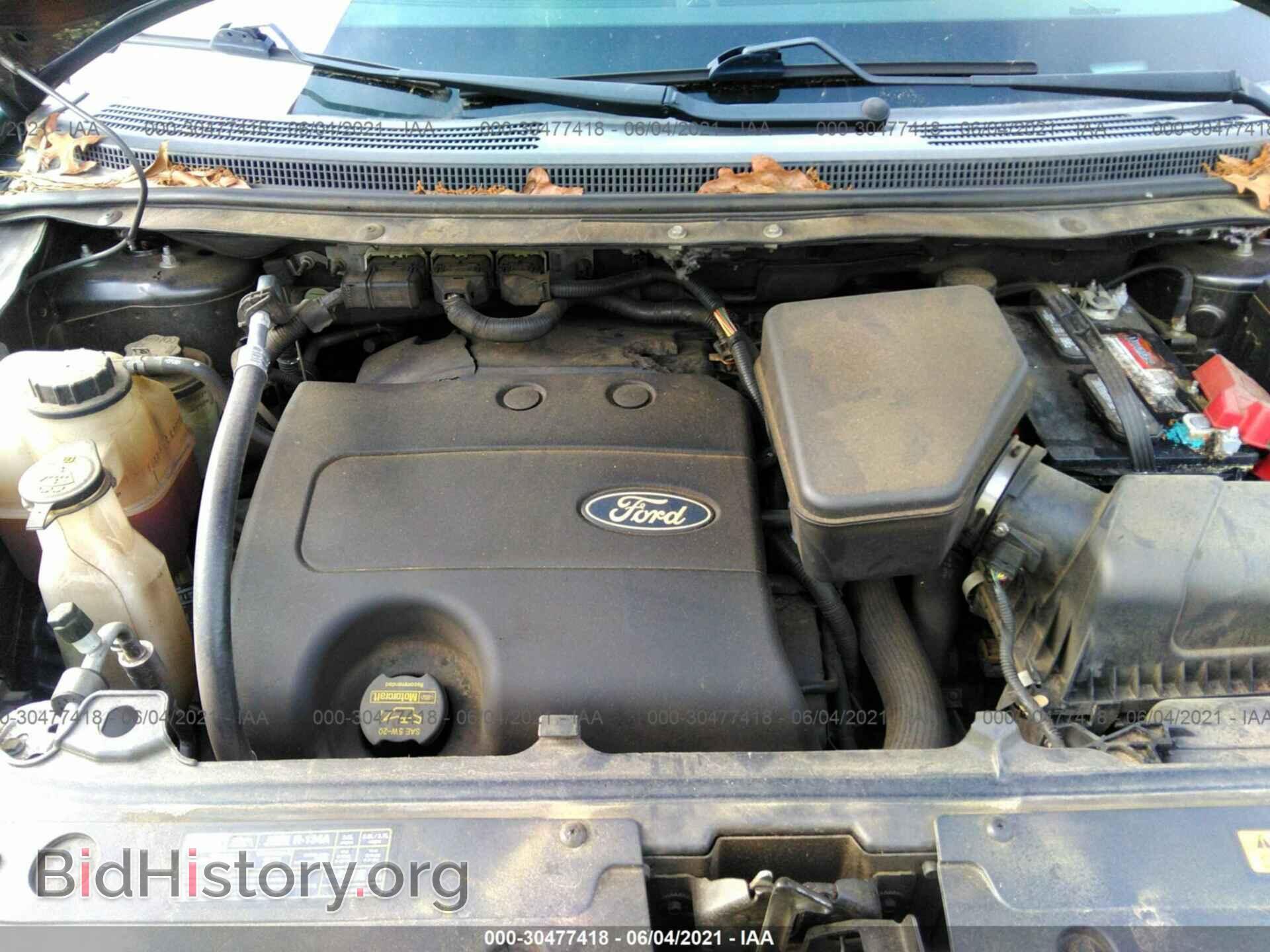 2013 FORD EDGE - VIN: 2FMDK3KC2DBA13952 - Photo 10