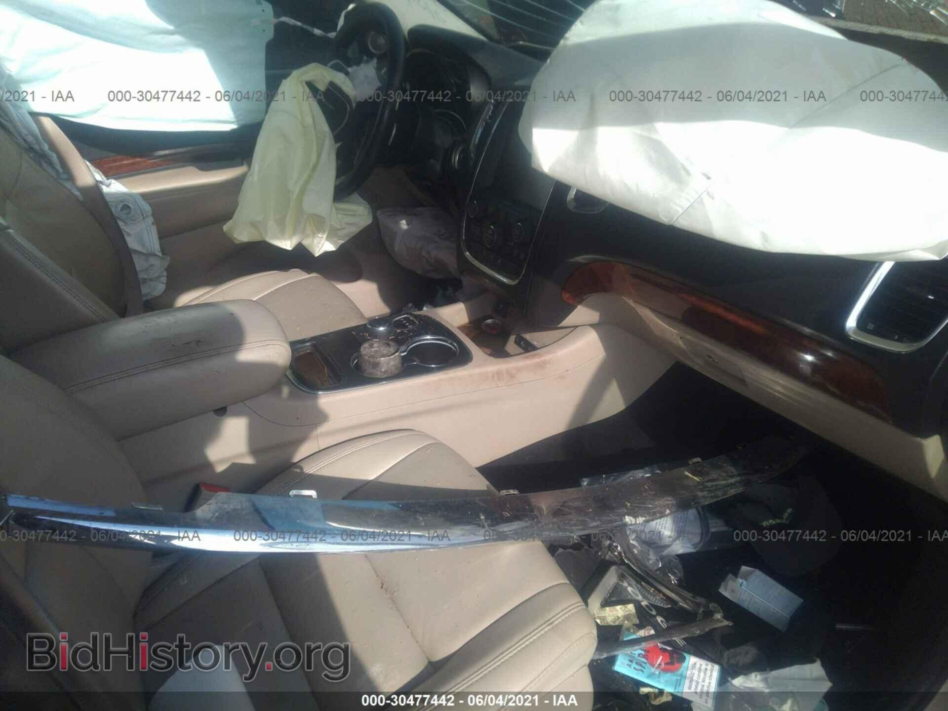 2014 DODGE DURANGO - VIN: 1C4RDJDG4EC520765 - Photo 5