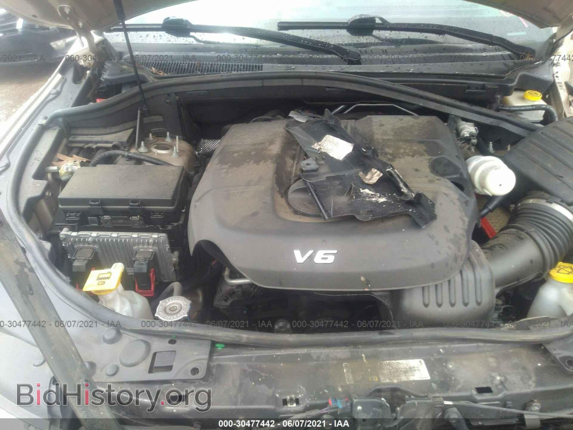 2014 DODGE DURANGO - VIN: 1C4RDJDG4EC520765 - Photo 10