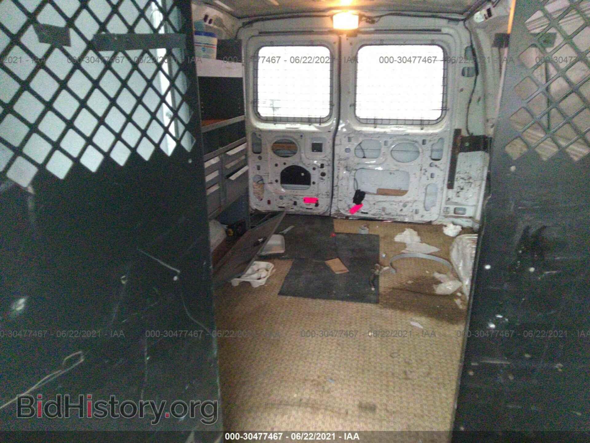 2014 FORD ECONOLINE CARGO VAN - VIN: 1FTSE3EL6EDA82251 - Фото 8
