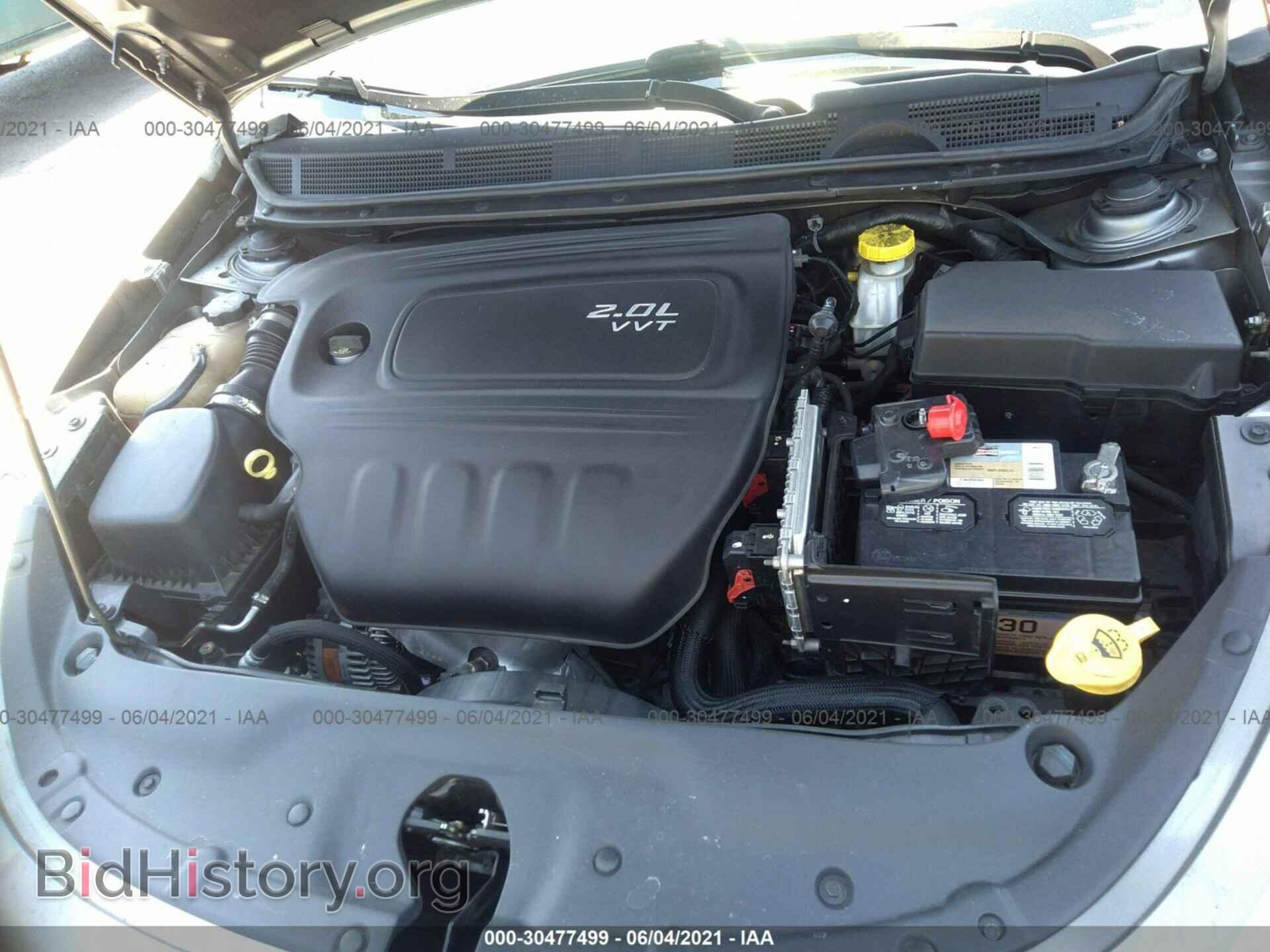 2013 DODGE DART - VIN: 1C3CDFCA2DD714286 - Photo 10