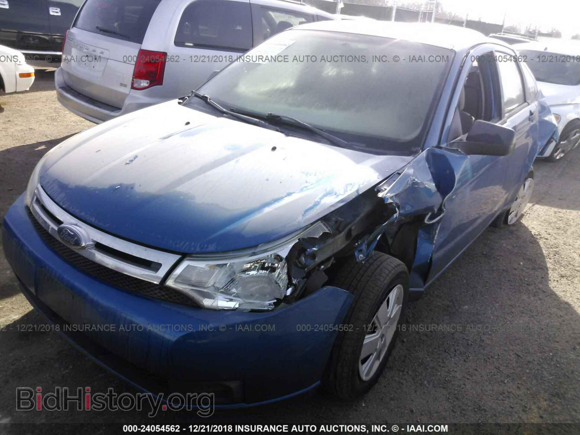 2010 FORD FOCUS - VIN: 1FAHP3EN4AW230357 - Фото 2