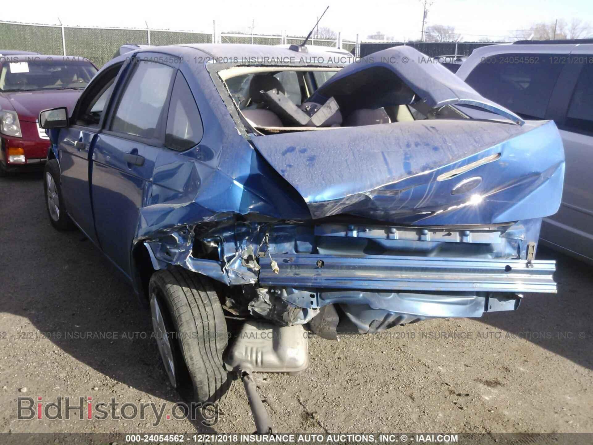 2010 FORD FOCUS - VIN: 1FAHP3EN4AW230357 - Фото 3