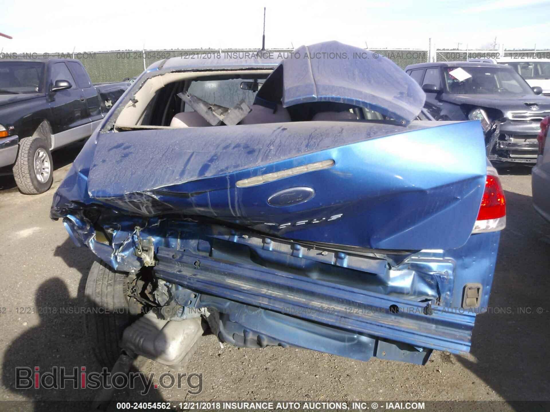 2010 FORD FOCUS - VIN: 1FAHP3EN4AW230357 - Фото 6