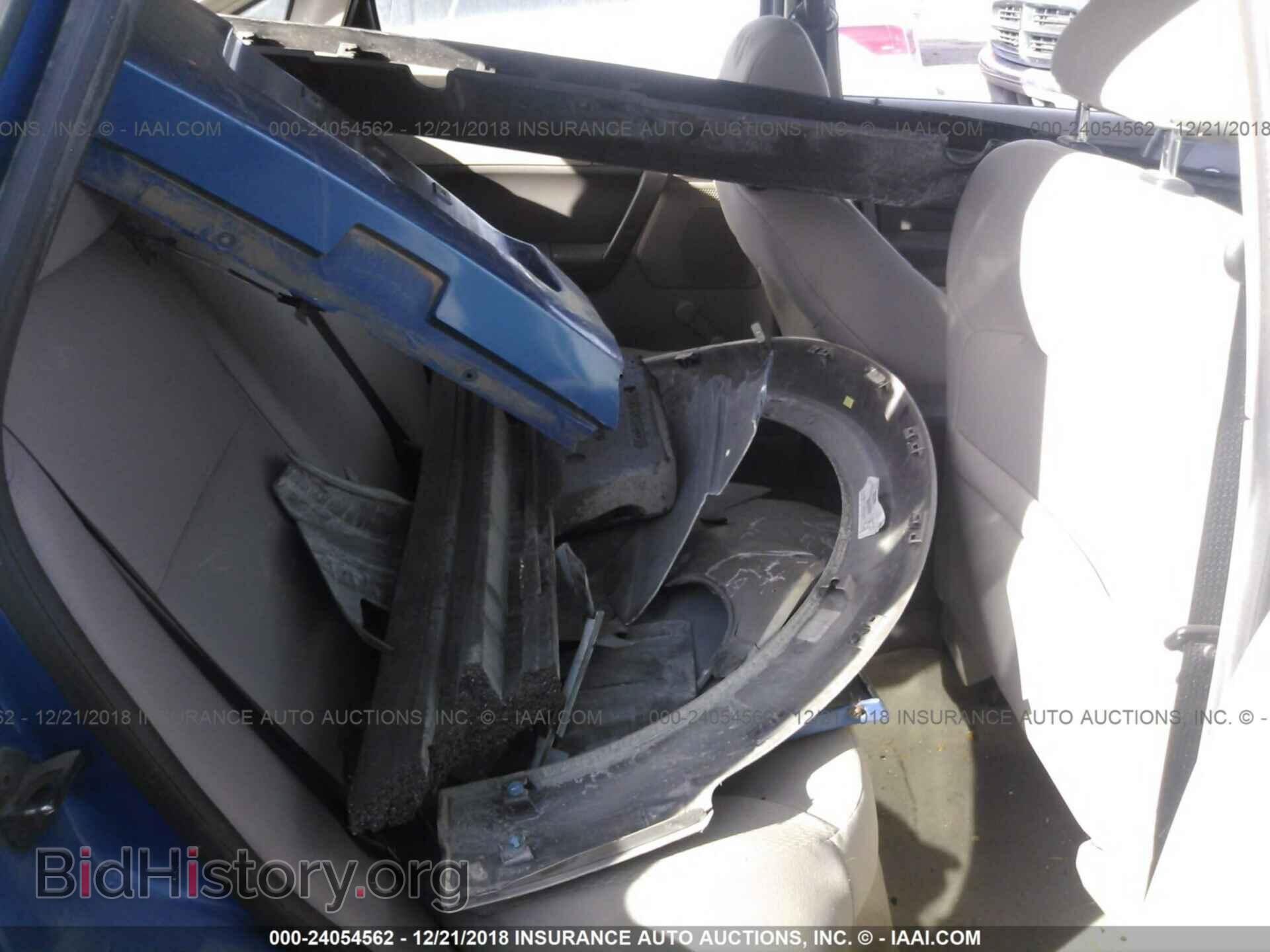 2010 FORD FOCUS - VIN: 1FAHP3EN4AW230357 - Фото 8