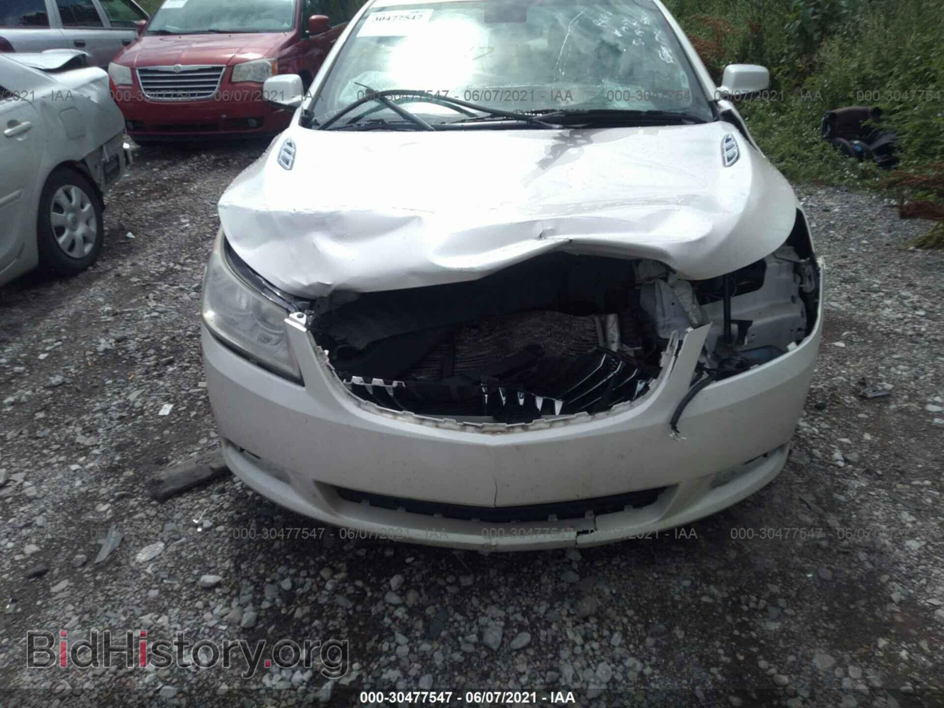 2013 BUICK LACROSSE - VIN: 1G4GA5E37DF158040 - Photo 6