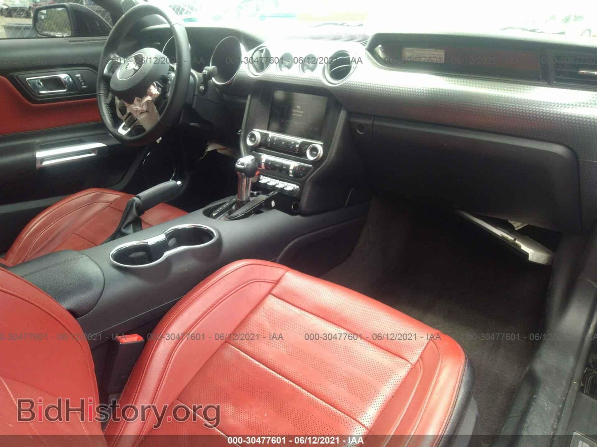 2015 FORD MUSTANG - VIN: 1FA6P8TH1F5357548 - Фото 5
