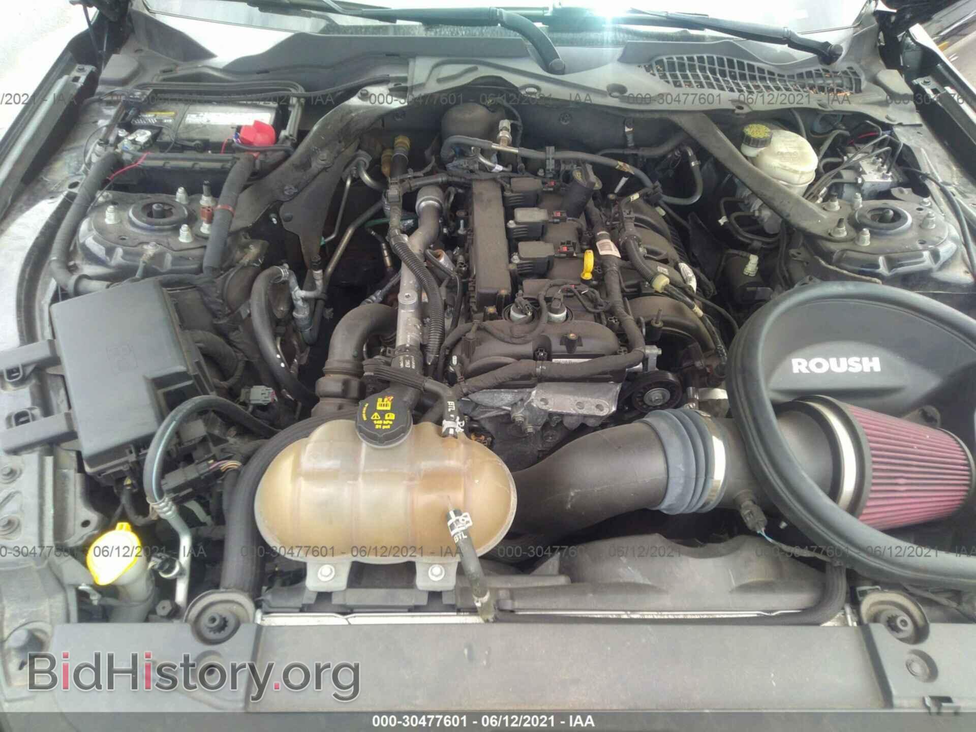 2015 FORD MUSTANG - VIN: 1FA6P8TH1F5357548 - Фото 10