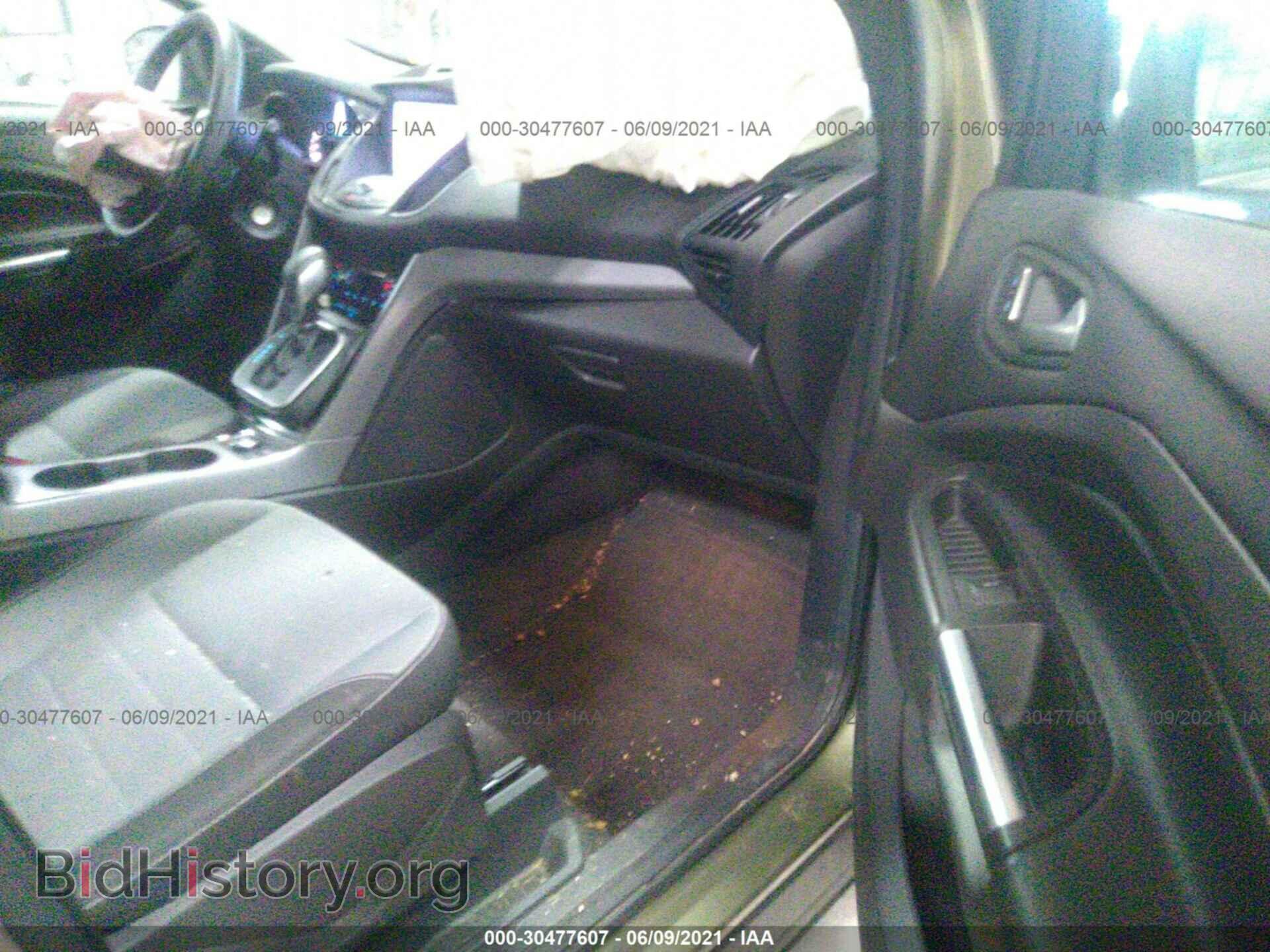 2013 FORD ESCAPE - VIN: 1FMCU9G96DUB18624 - Фото 5