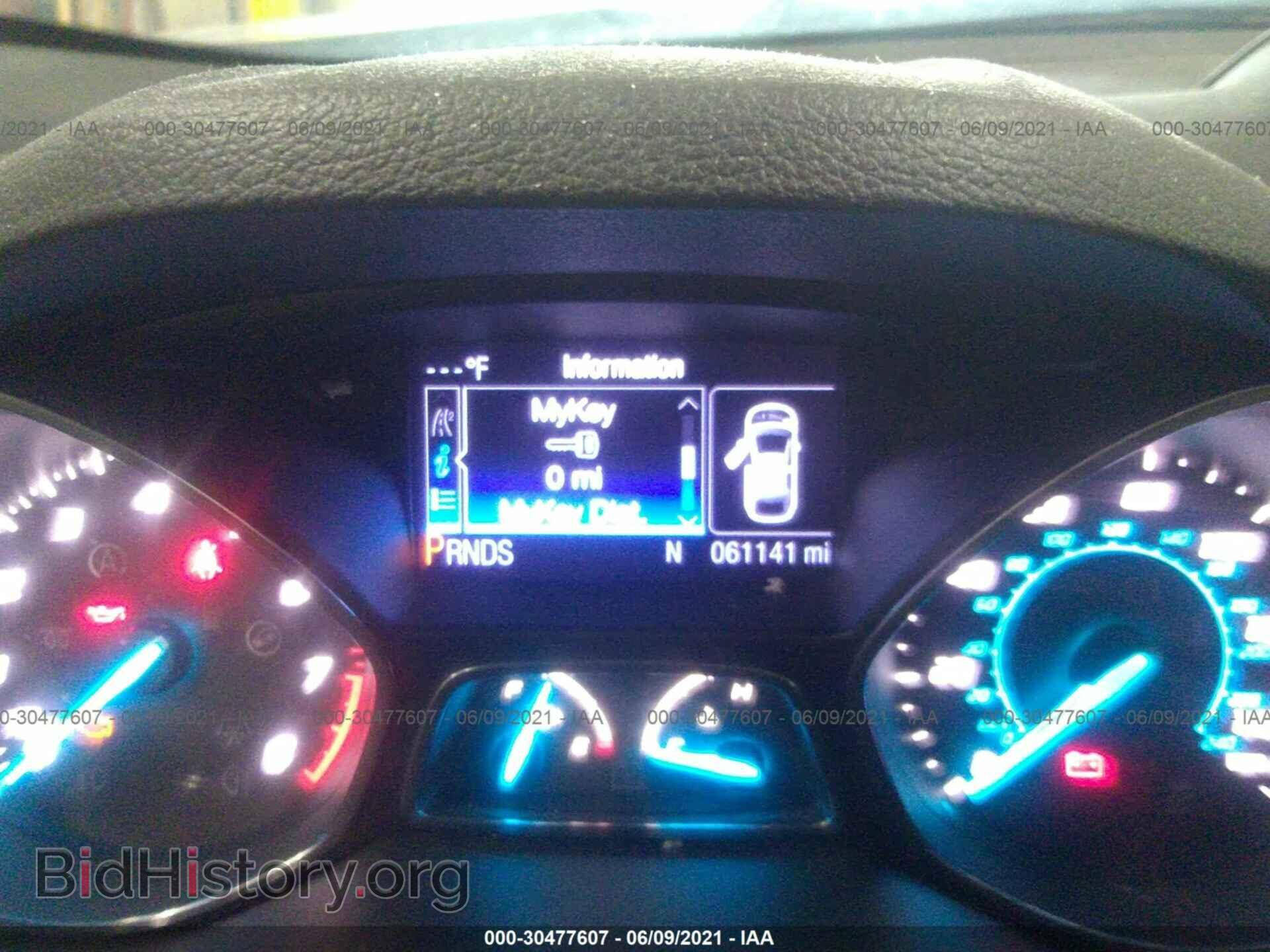 2013 FORD ESCAPE - VIN: 1FMCU9G96DUB18624 - Фото 7