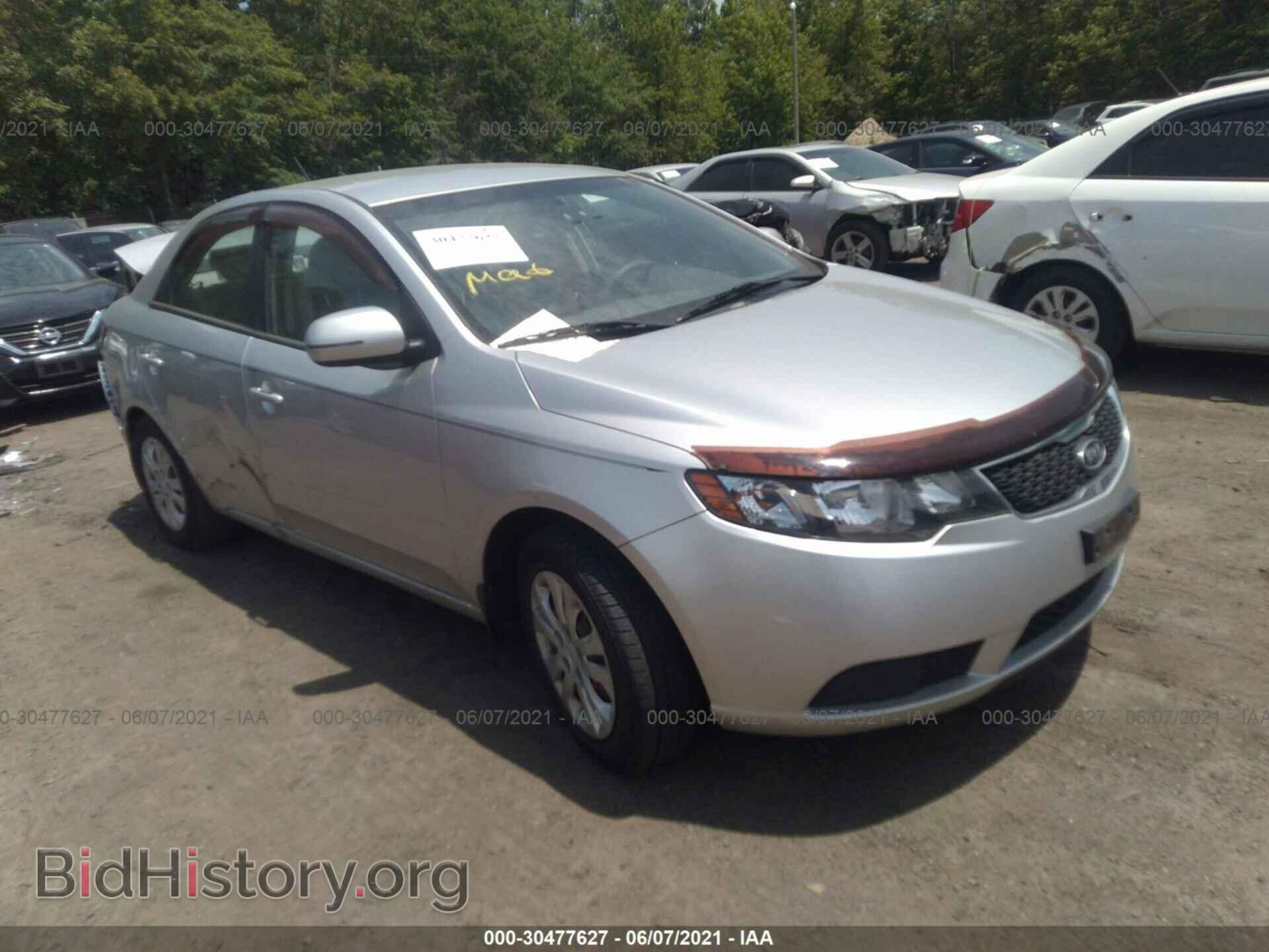 Photo KNAFU4A20D5728784 - KIA FORTE 2013