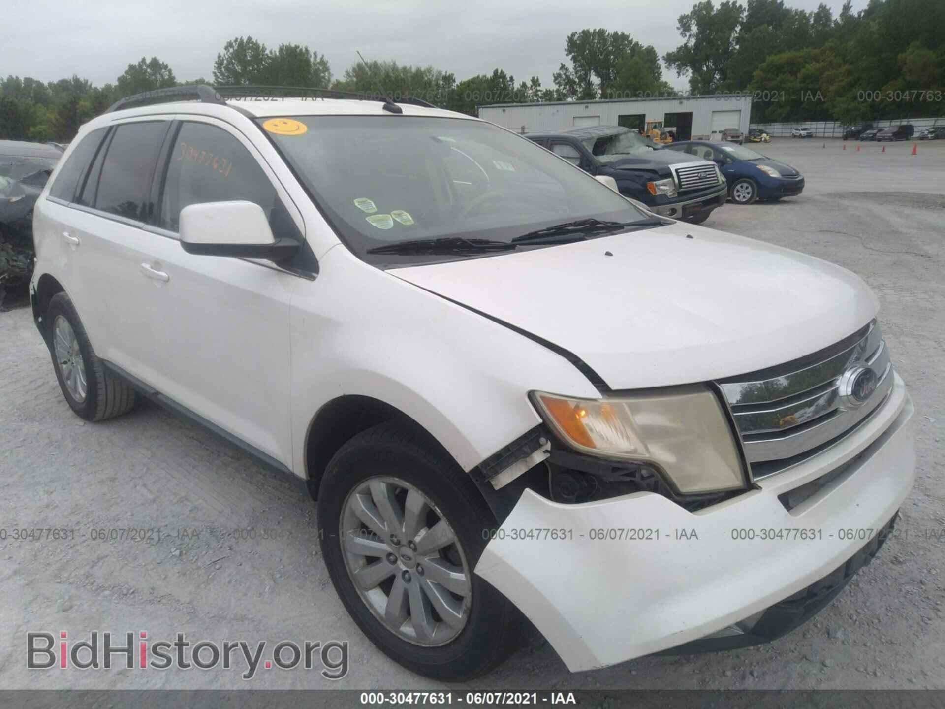 Photo 2FMDK4KC9ABA08331 - FORD EDGE 2010