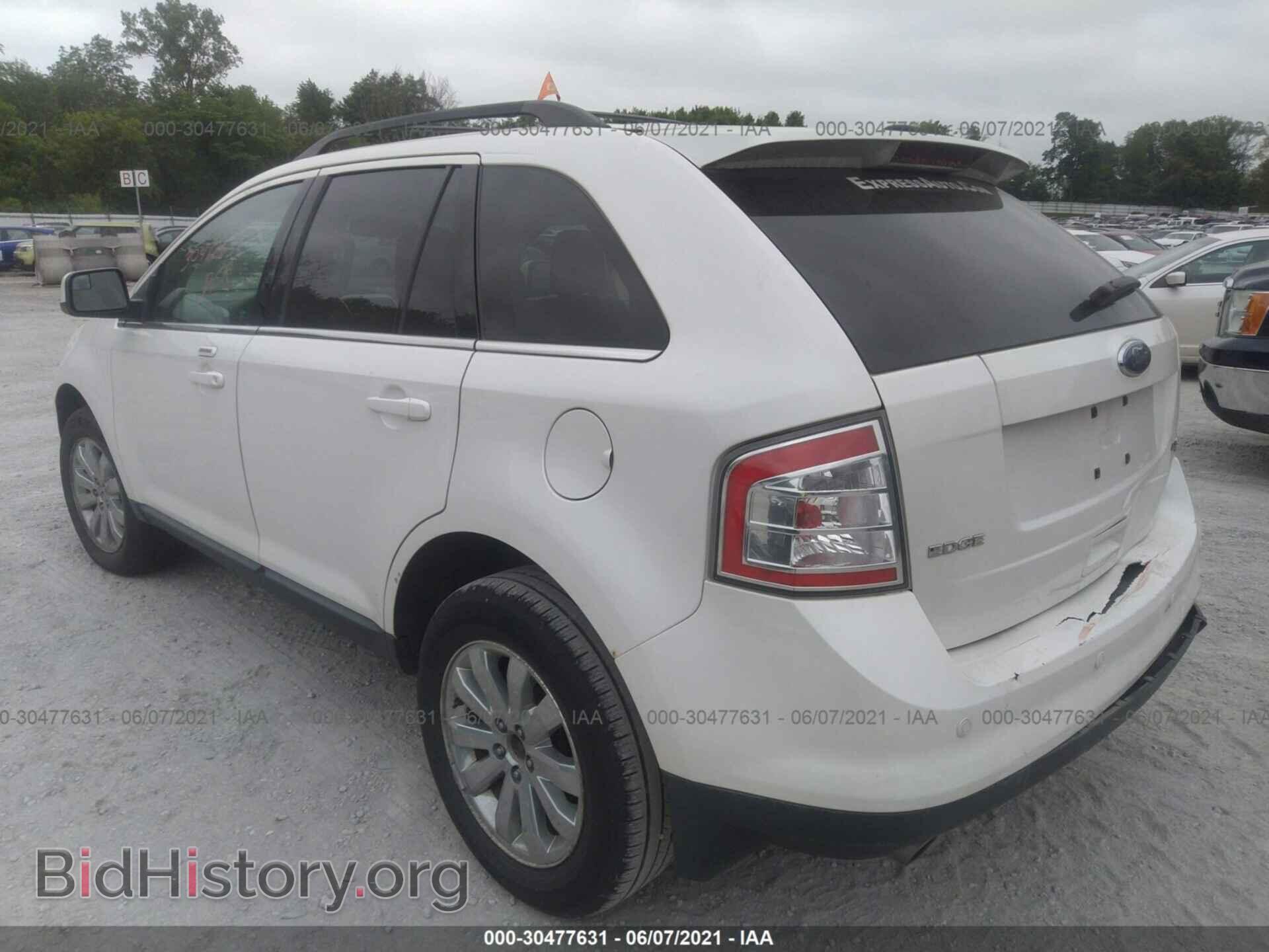 2010 FORD EDGE - VIN: 2FMDK4KC9ABA08331 - Фото 3