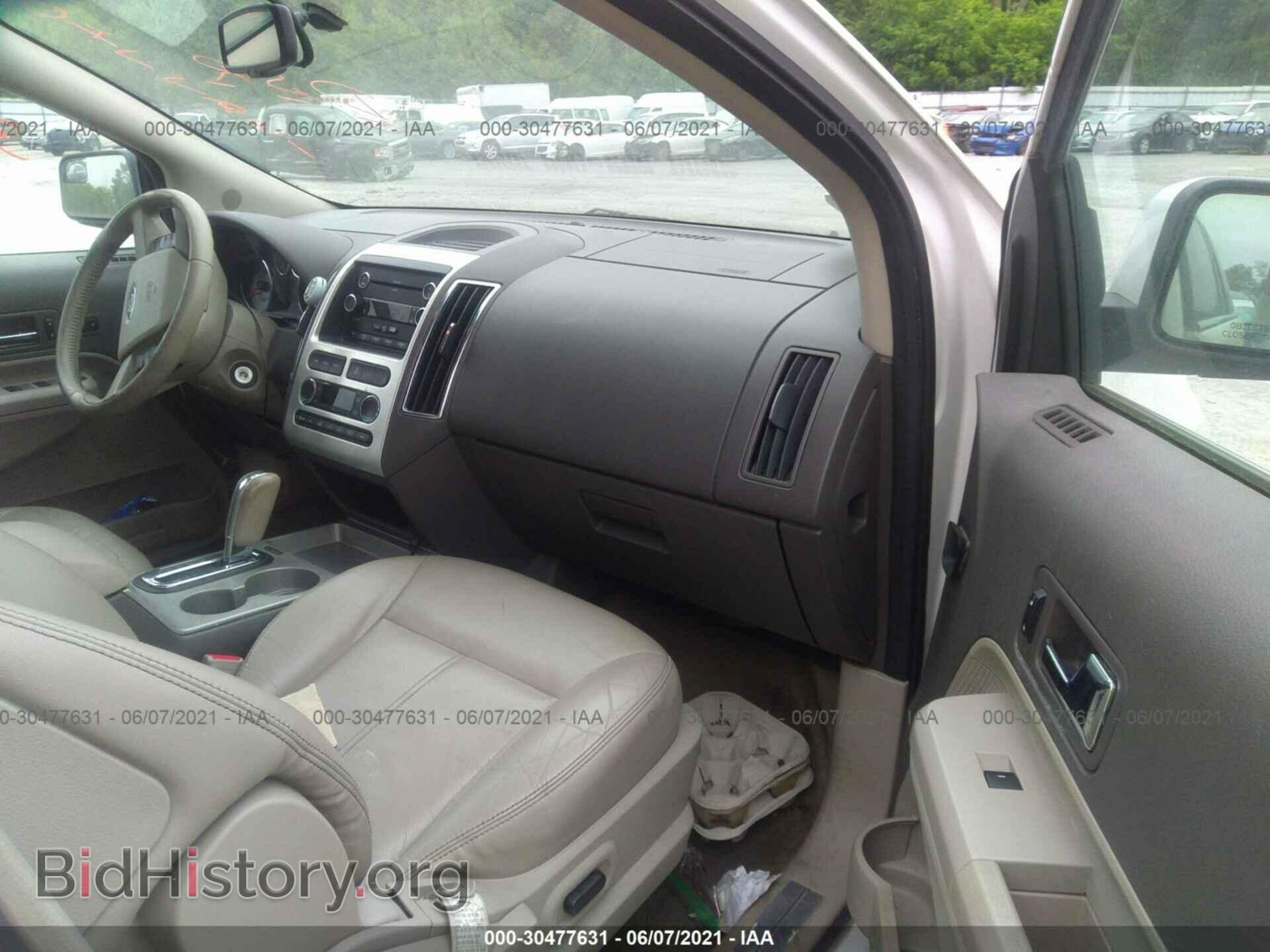 2010 FORD EDGE - VIN: 2FMDK4KC9ABA08331 - Фото 5