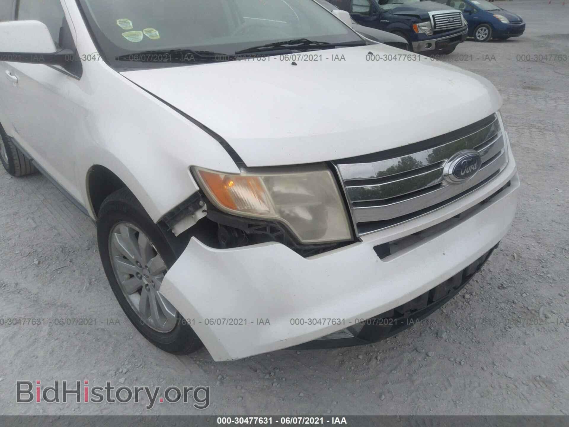 2010 FORD EDGE - VIN: 2FMDK4KC9ABA08331 - Фото 6