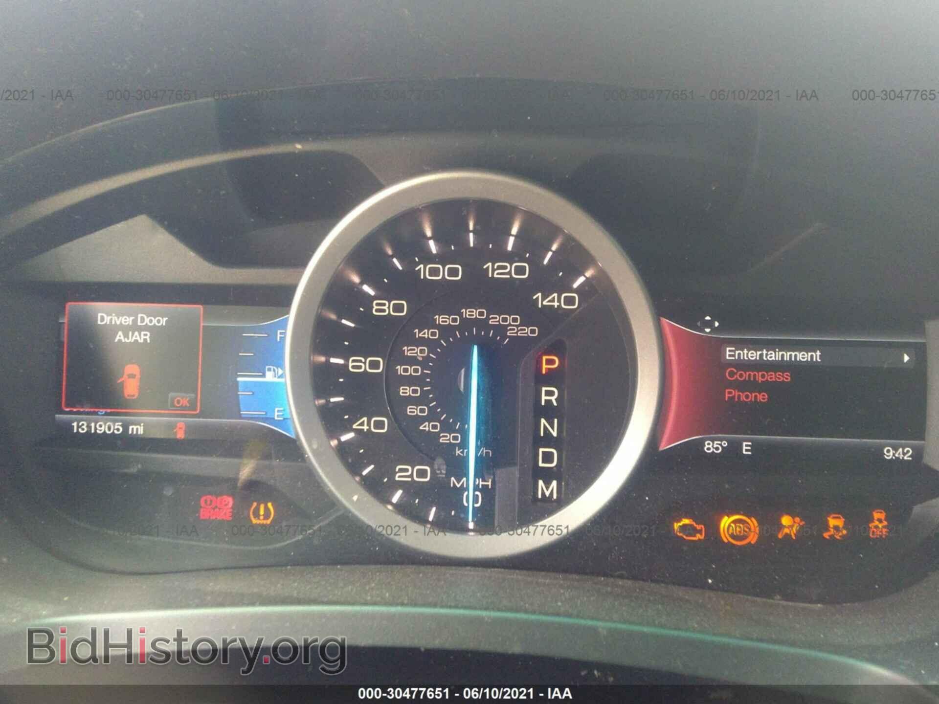 2014 FORD EXPLORER - VIN: 1FM5K7F85EGC01733 - Photo 7