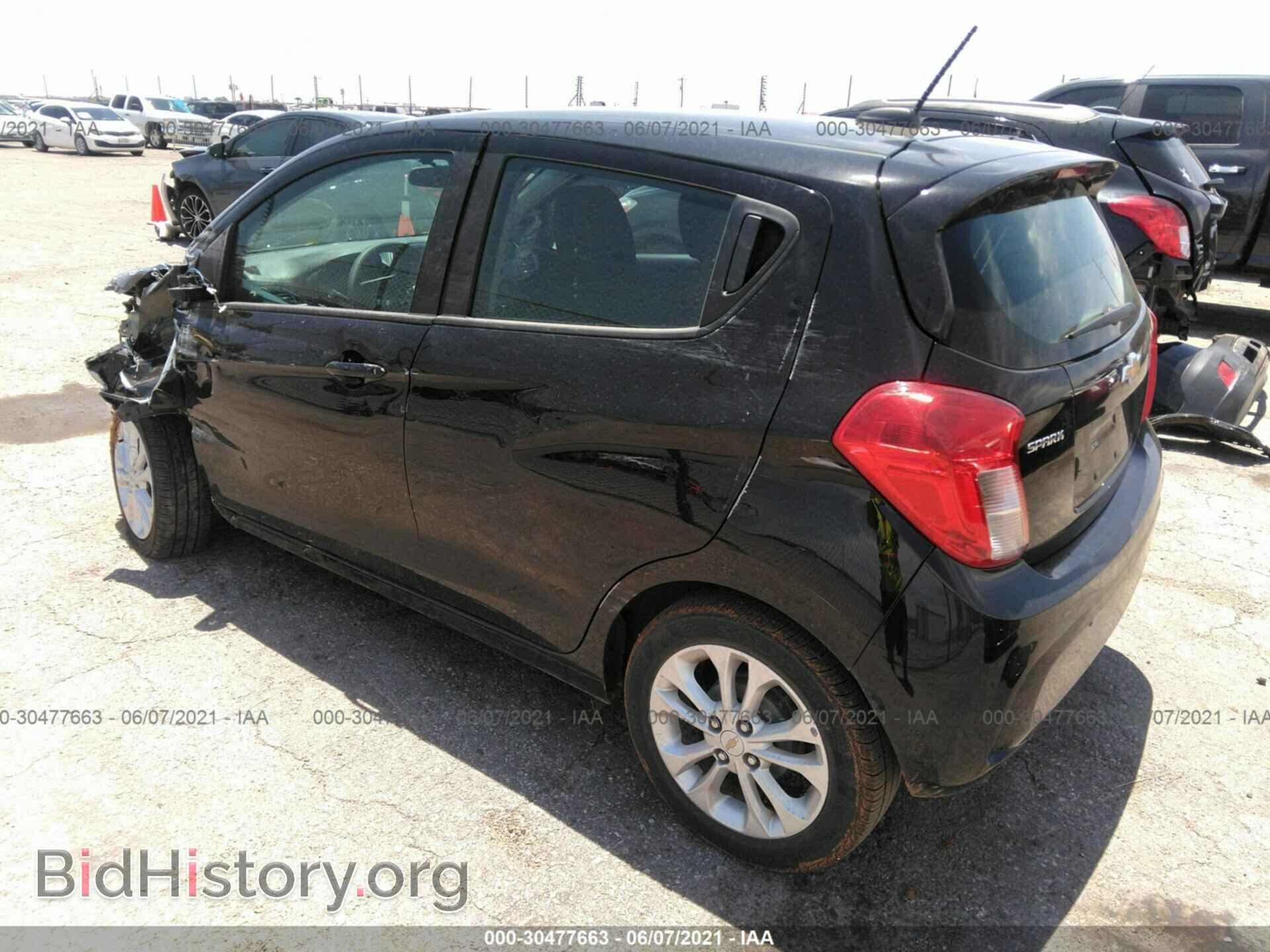 2021 CHEVROLET SPARK - VIN: KL8CD6SA6MC735864 - Photo 3