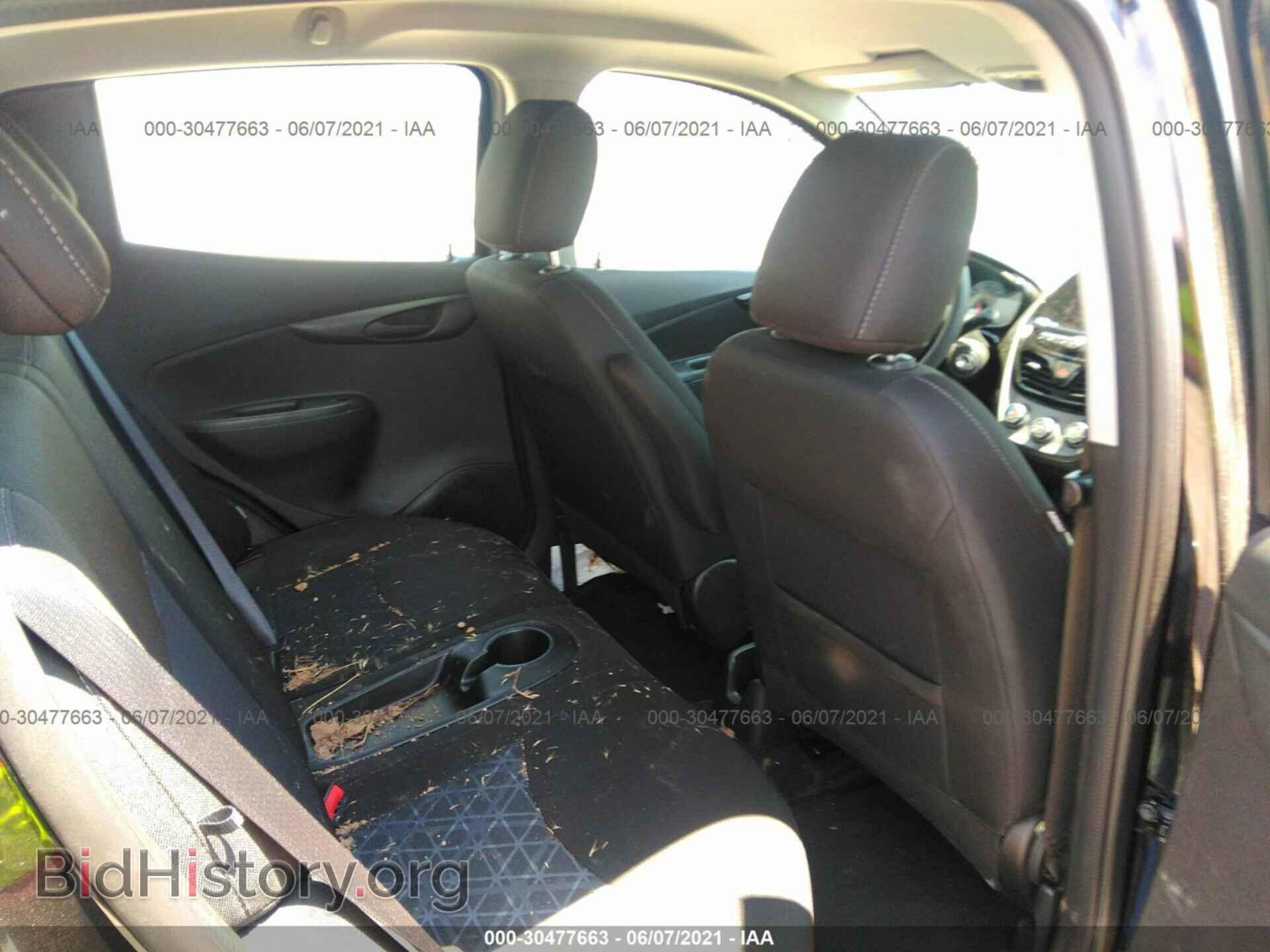2021 CHEVROLET SPARK - VIN: KL8CD6SA6MC735864 - Photo 8