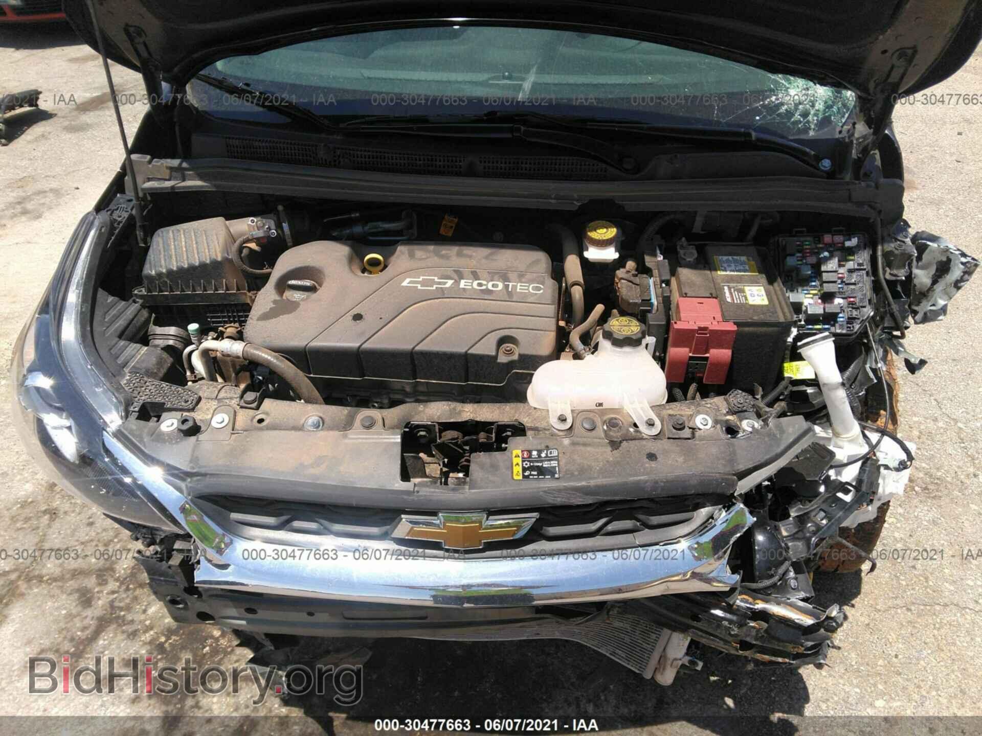 2021 CHEVROLET SPARK - VIN: KL8CD6SA6MC735864 - Photo 10