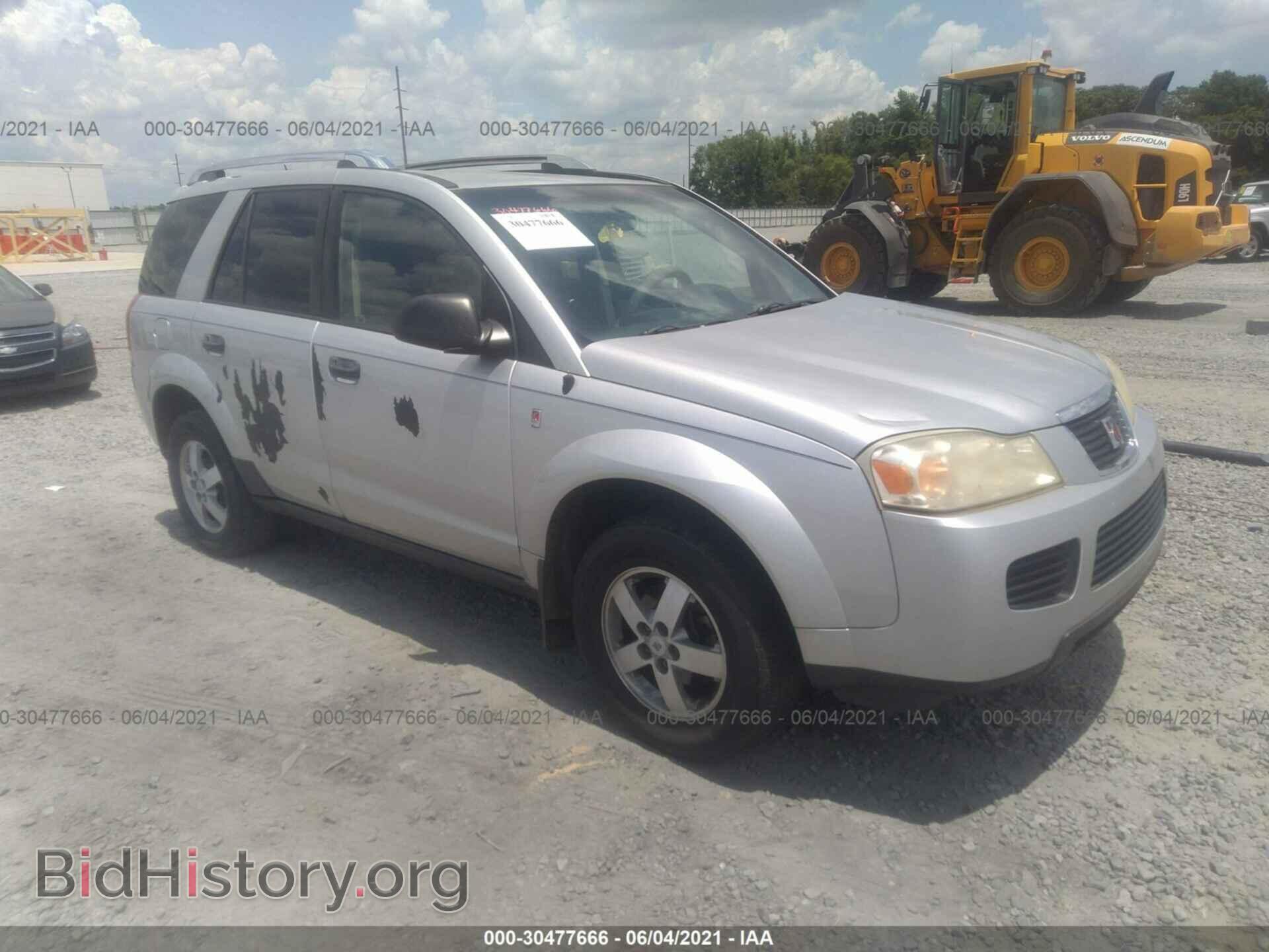 Photo 5GZCZ33D06S802403 - SATURN VUE 2006