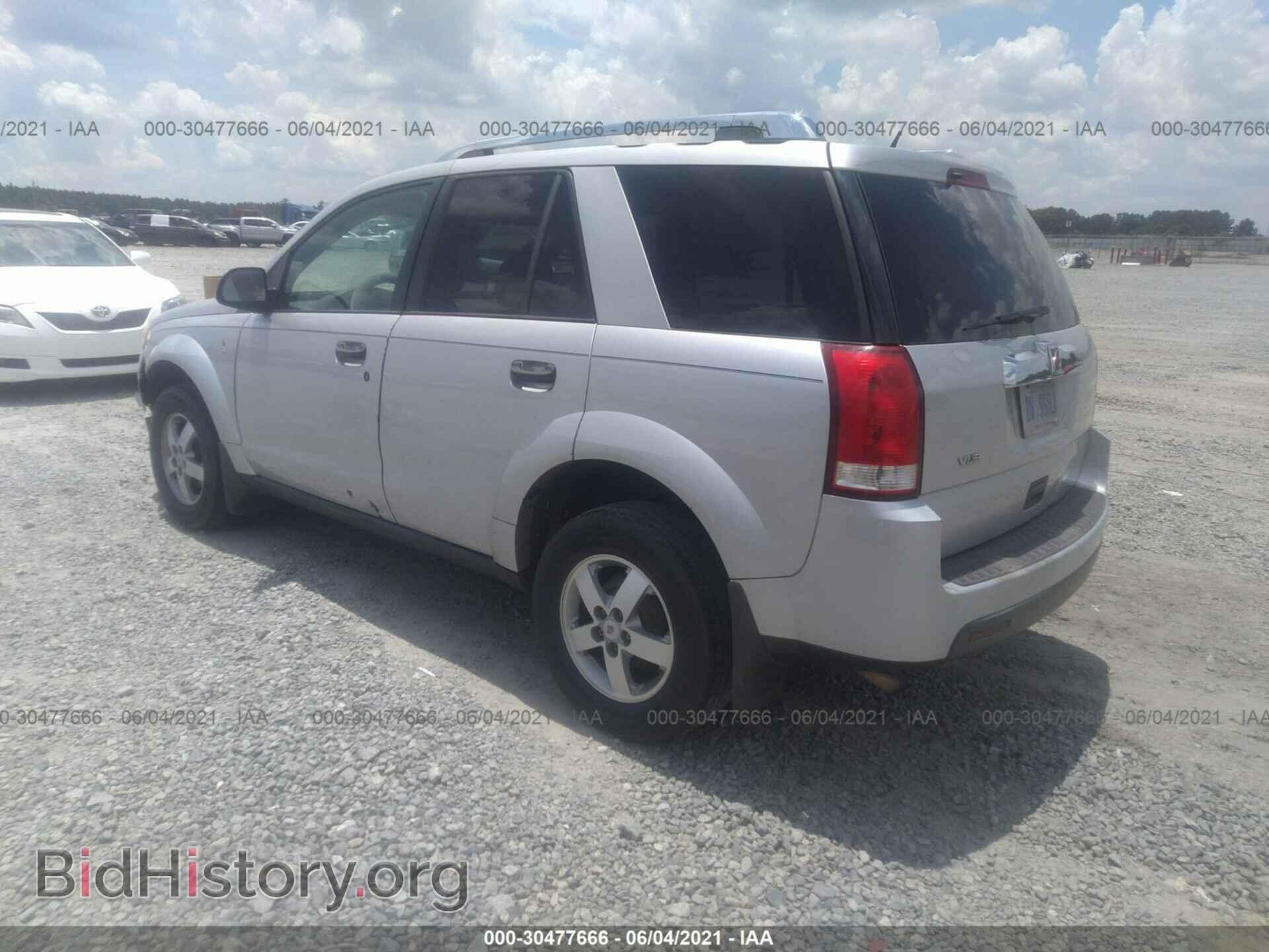2006 SATURN VUE - VIN: 5GZCZ33D06S802403 - Фото 3