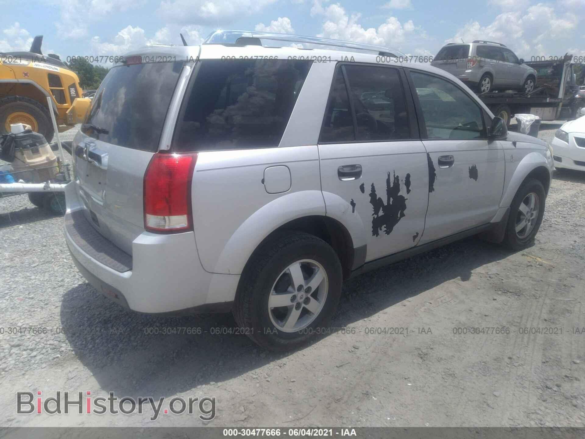 2006 SATURN VUE - VIN: 5GZCZ33D06S802403 - Фото 4
