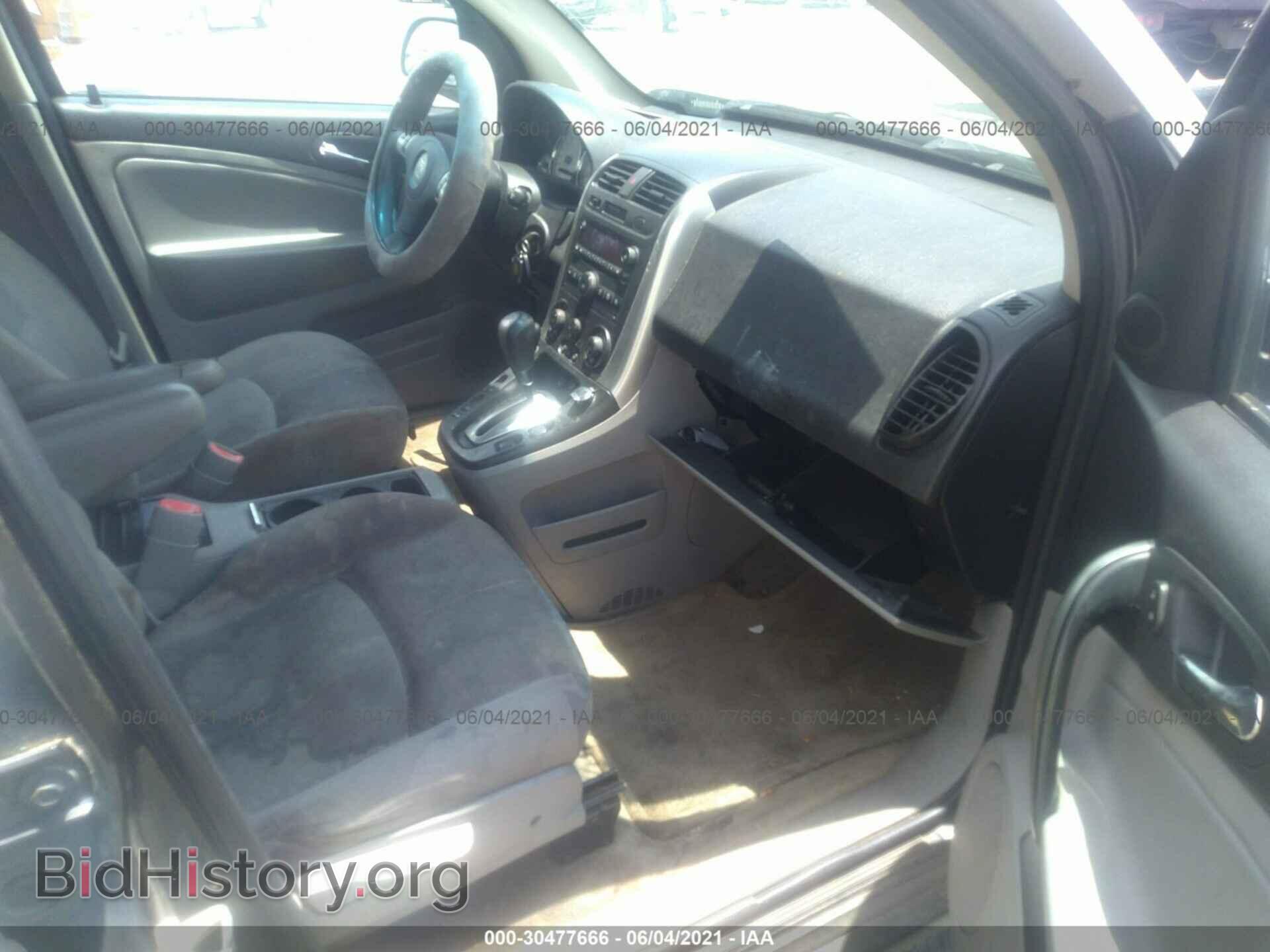 2006 SATURN VUE - VIN: 5GZCZ33D06S802403 - Фото 5