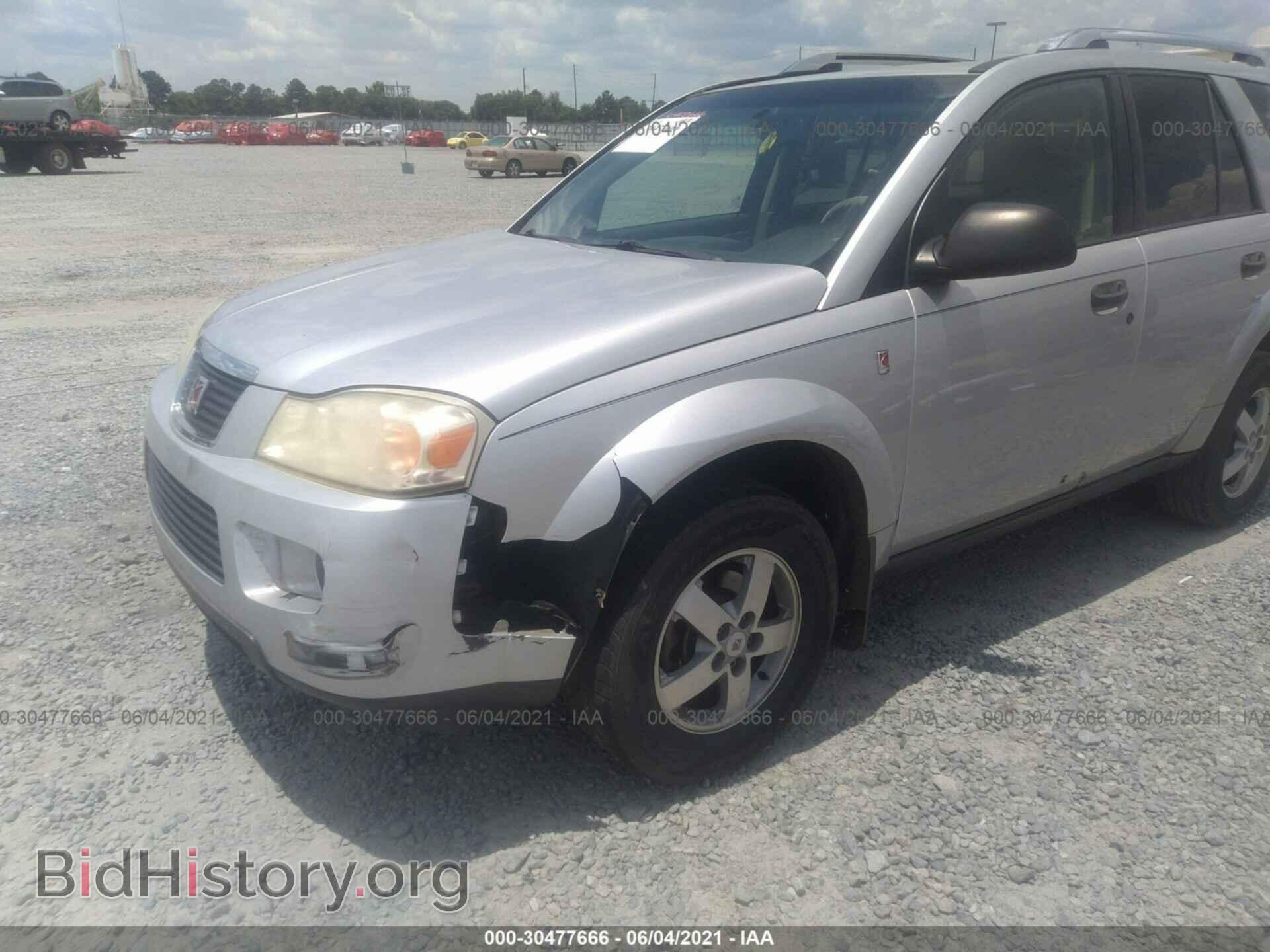 2006 SATURN VUE - VIN: 5GZCZ33D06S802403 - Фото 6