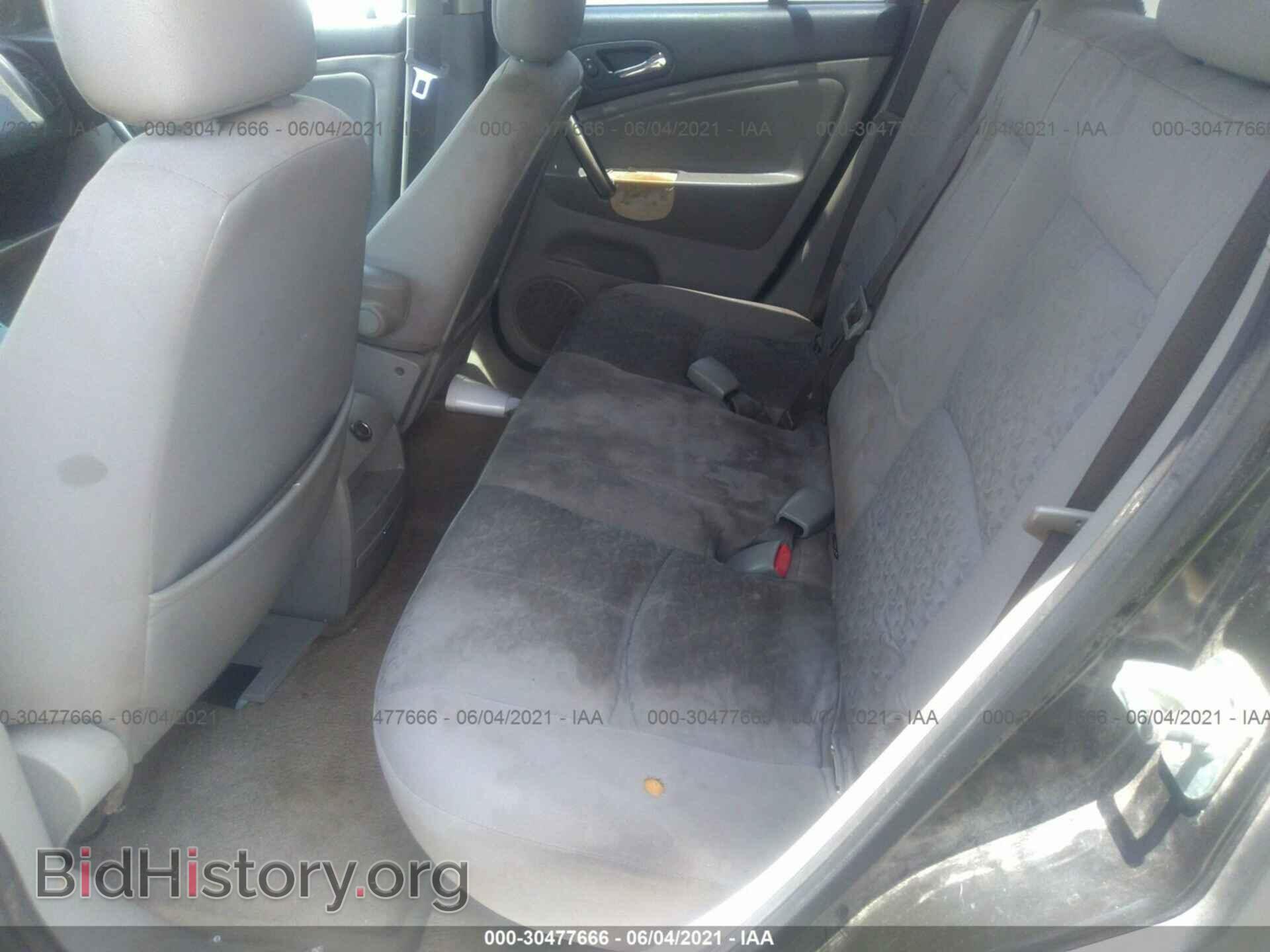 2006 SATURN VUE - VIN: 5GZCZ33D06S802403 - Фото 8