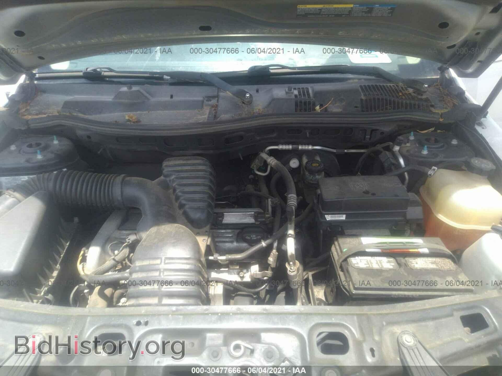 2006 SATURN VUE - VIN: 5GZCZ33D06S802403 - Фото 10
