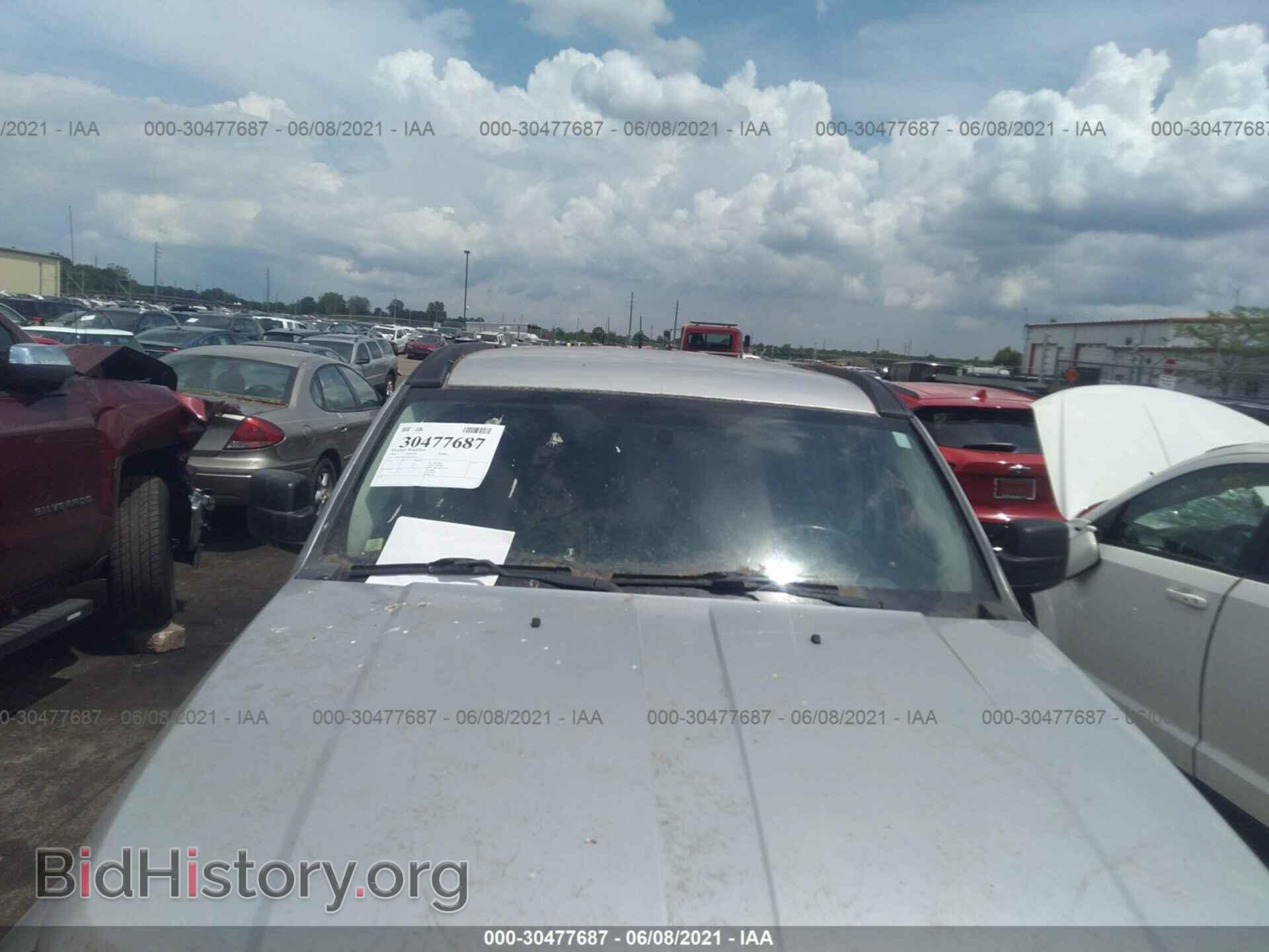2008 DODGE NITRO - VIN: 1D8GU58K78W234281 - Photo 6