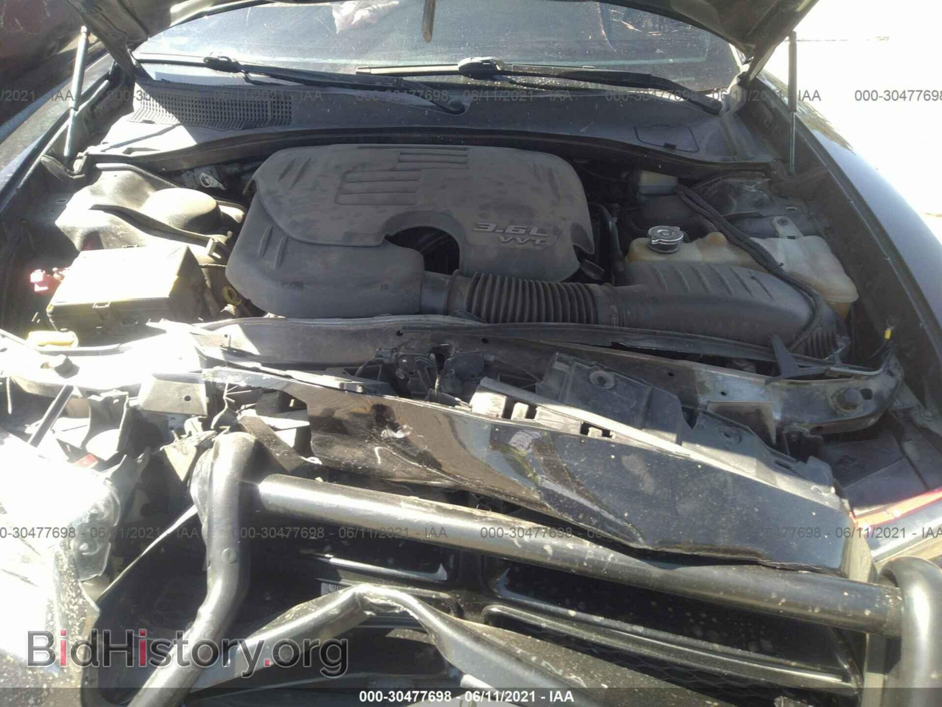 2012 DODGE CHARGER - VIN: 2C3CDXHG2CH149493 - Фото 10
