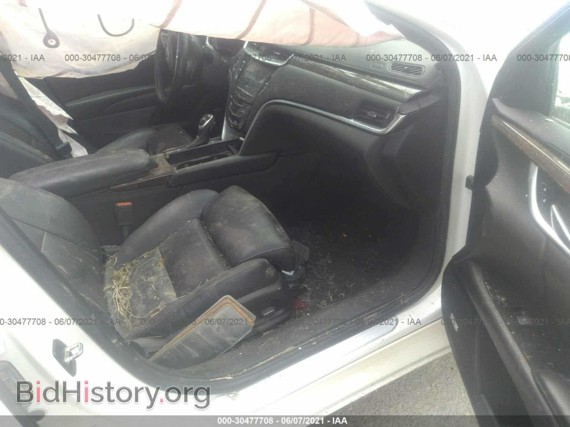 2013 CADILLAC XTS - VIN: 2G61P5S35D9100341 - Photo 5