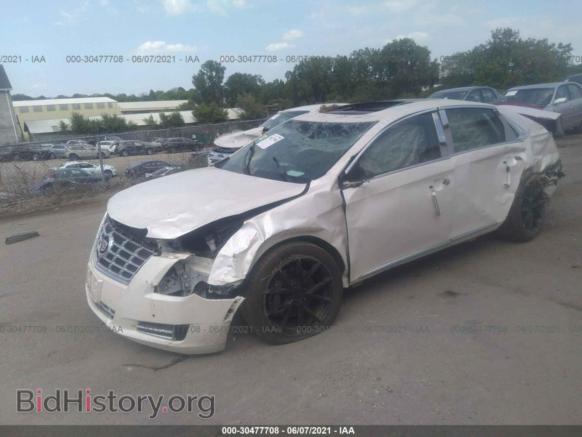 2013 CADILLAC XTS - VIN: 2G61P5S35D9100341 - Photo 6