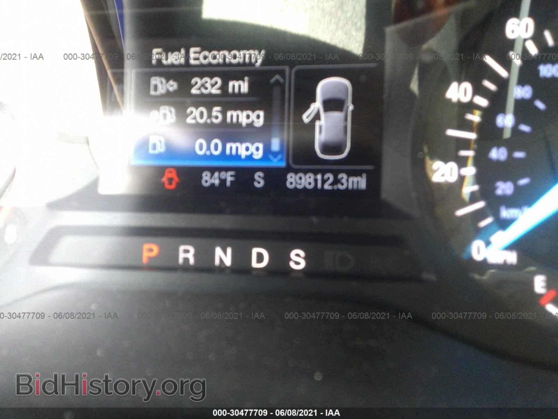 2015 FORD EDGE - VIN: 2FMTK3G89FBC33253 - Фото 7
