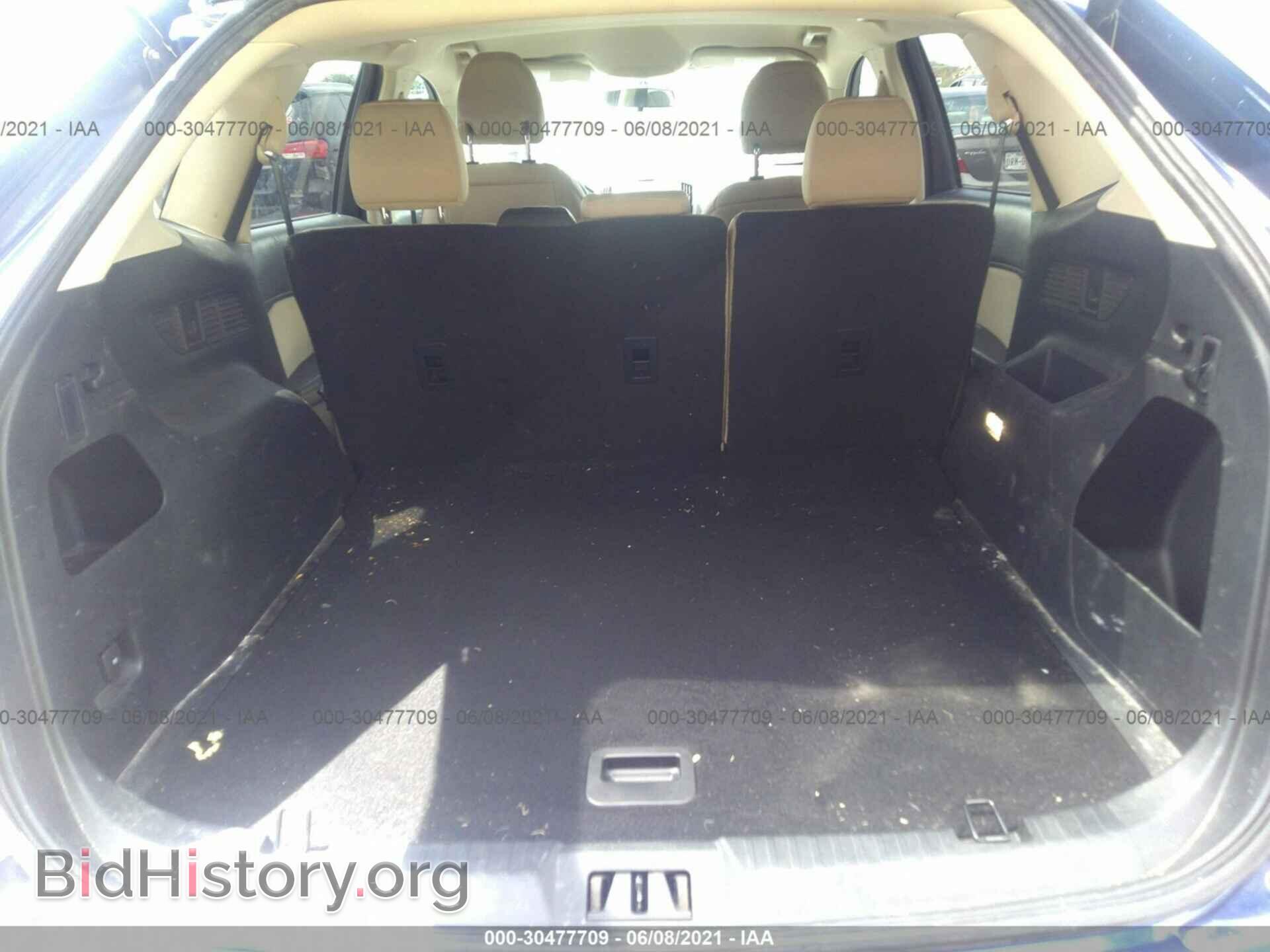2015 FORD EDGE - VIN: 2FMTK3G89FBC33253 - Фото 8