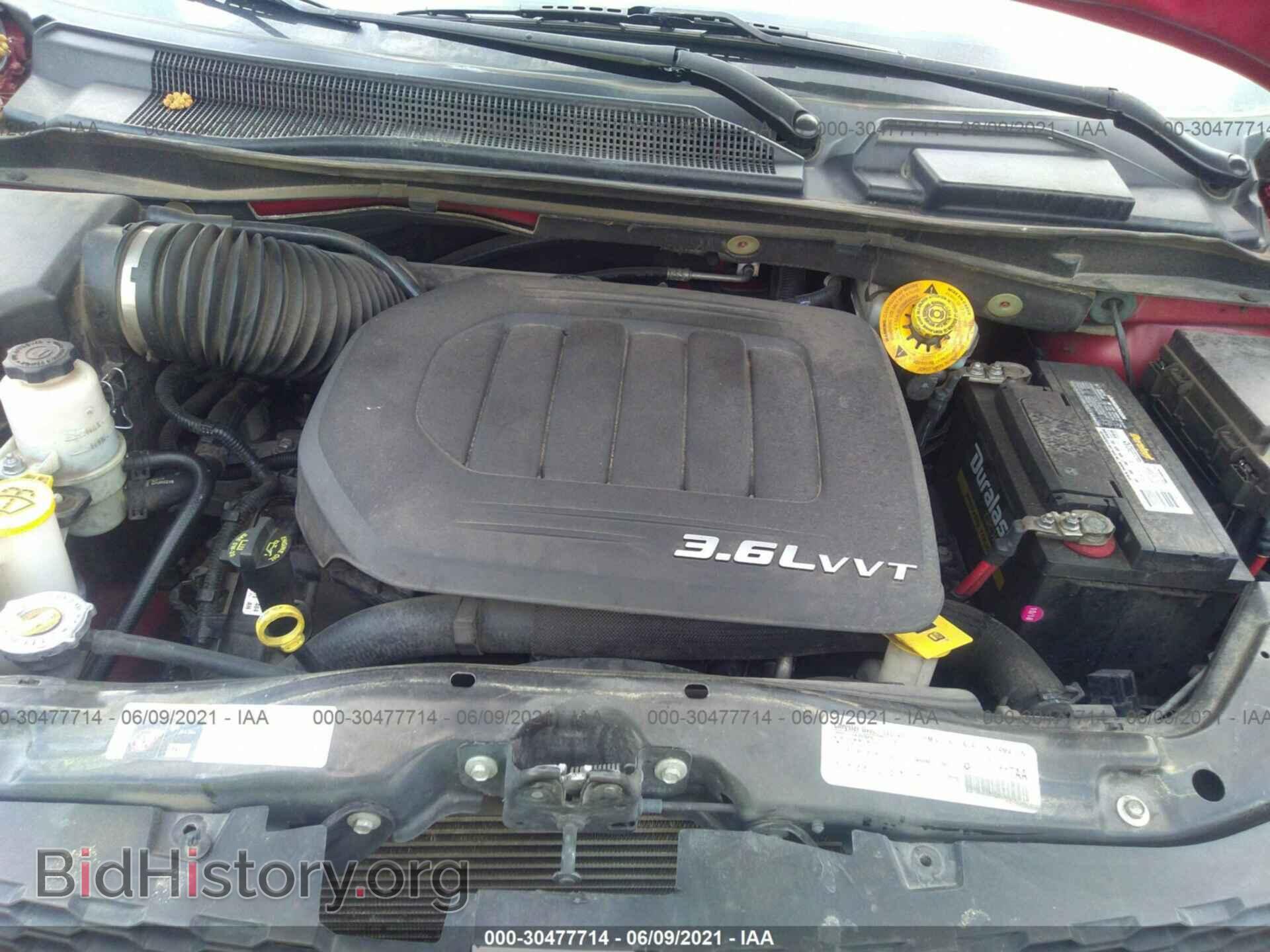 2015 DODGE GRAND CARAVAN - VIN: 2C4RDGCG3FR566794 - Фото 10