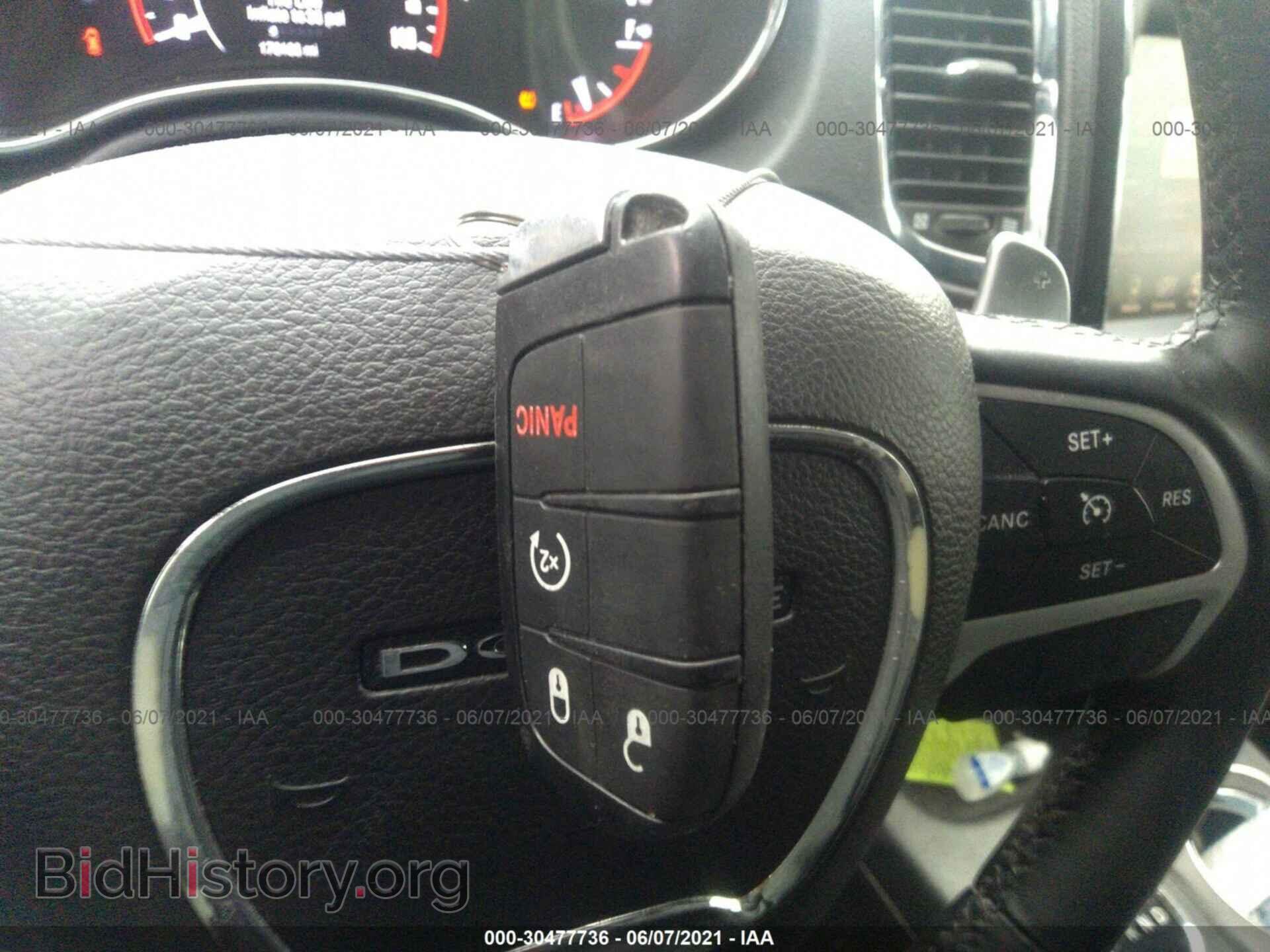 2015 DODGE DURANGO - VIN: 1C4RDHDG7FC953331 - Фото 11