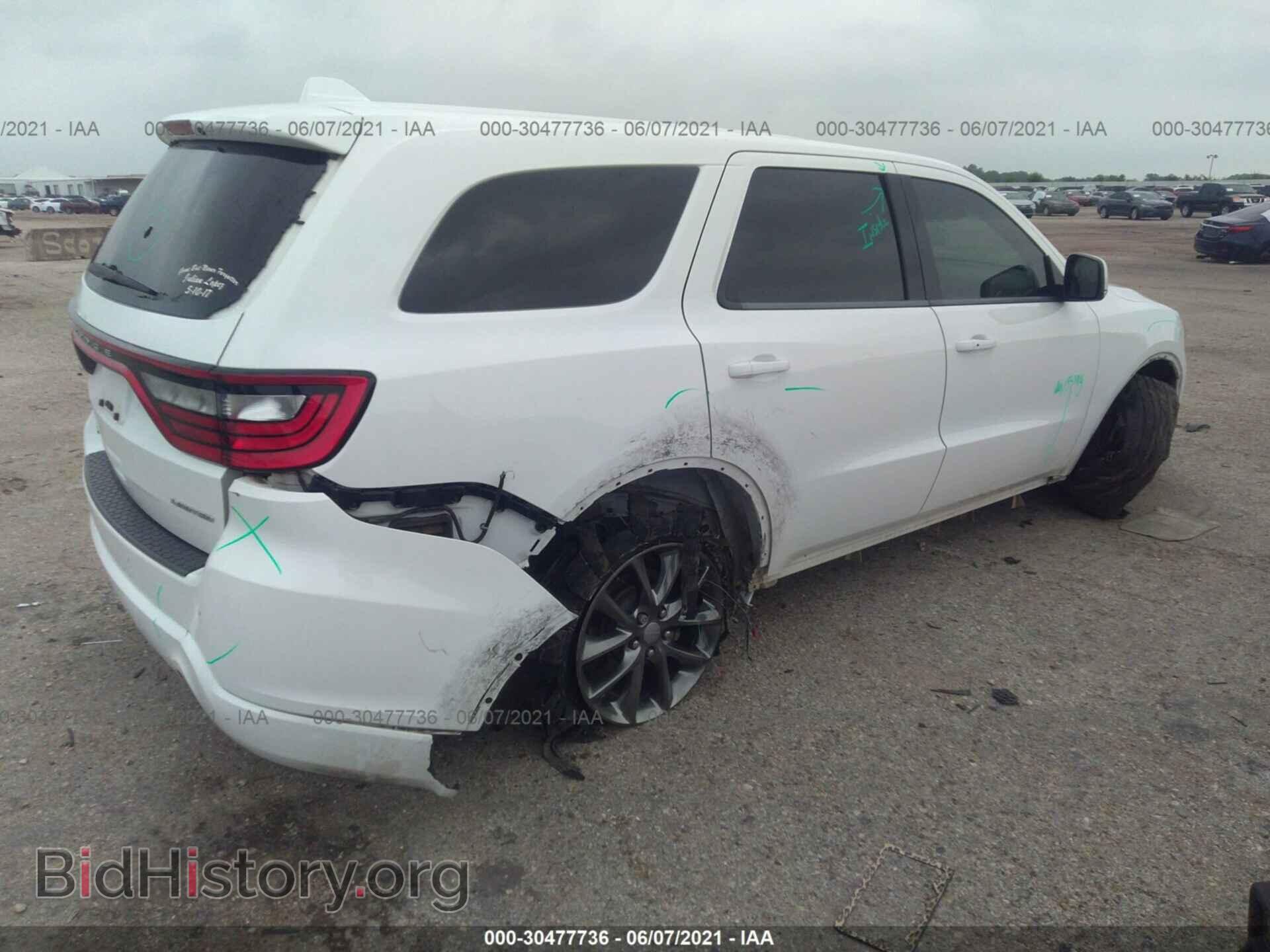 2015 DODGE DURANGO - VIN: 1C4RDHDG7FC953331 - Фото 4
