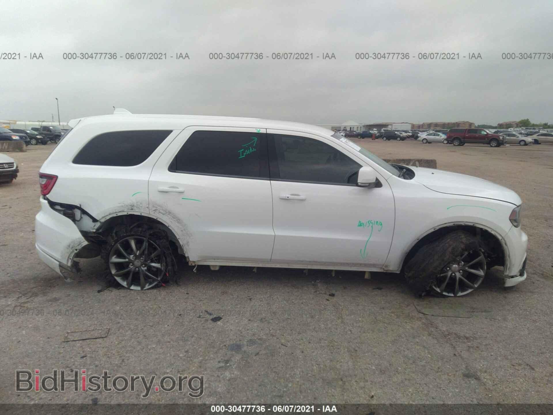 2015 DODGE DURANGO - VIN: 1C4RDHDG7FC953331 - Фото 6