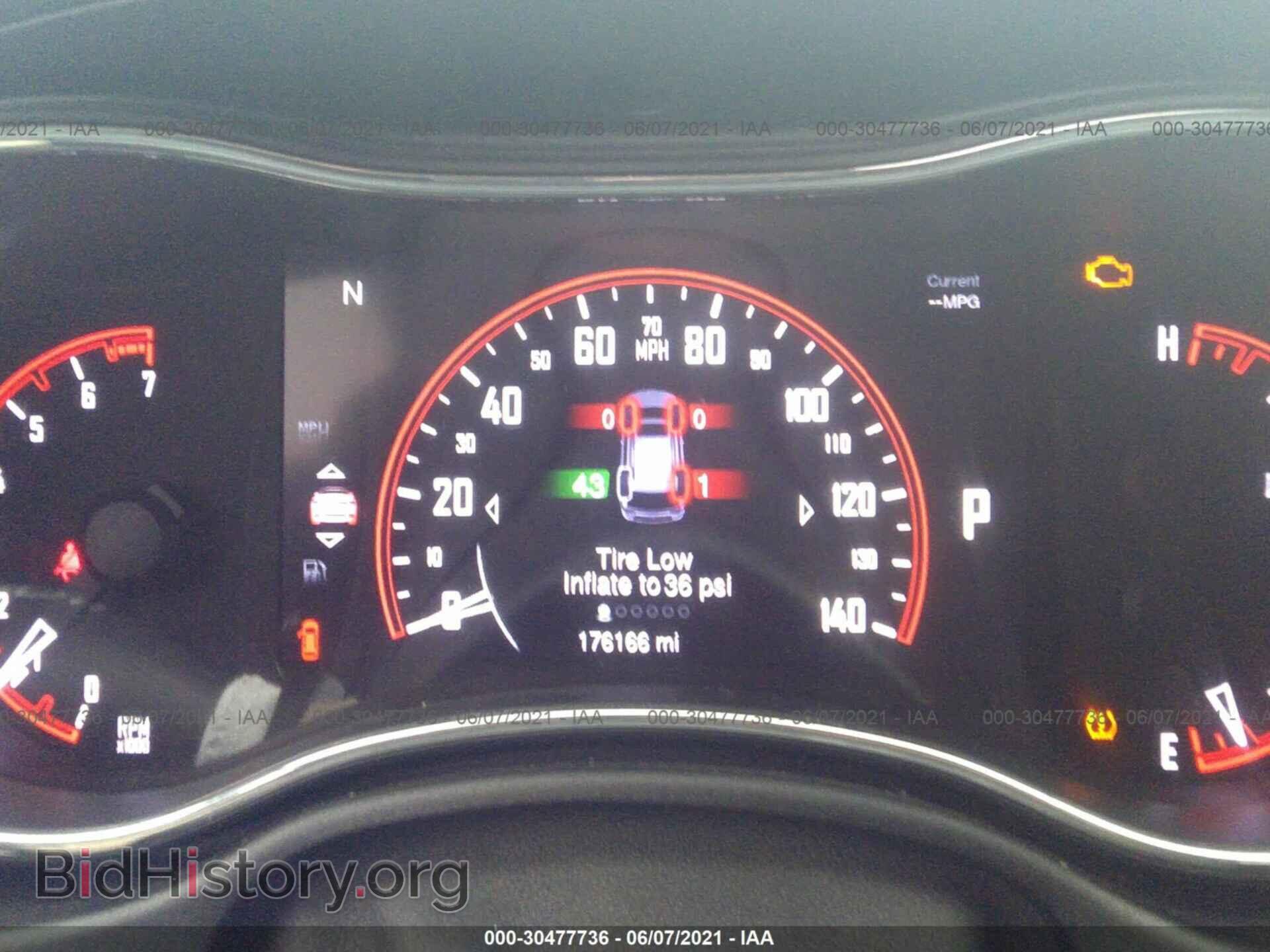 2015 DODGE DURANGO - VIN: 1C4RDHDG7FC953331 - Фото 7