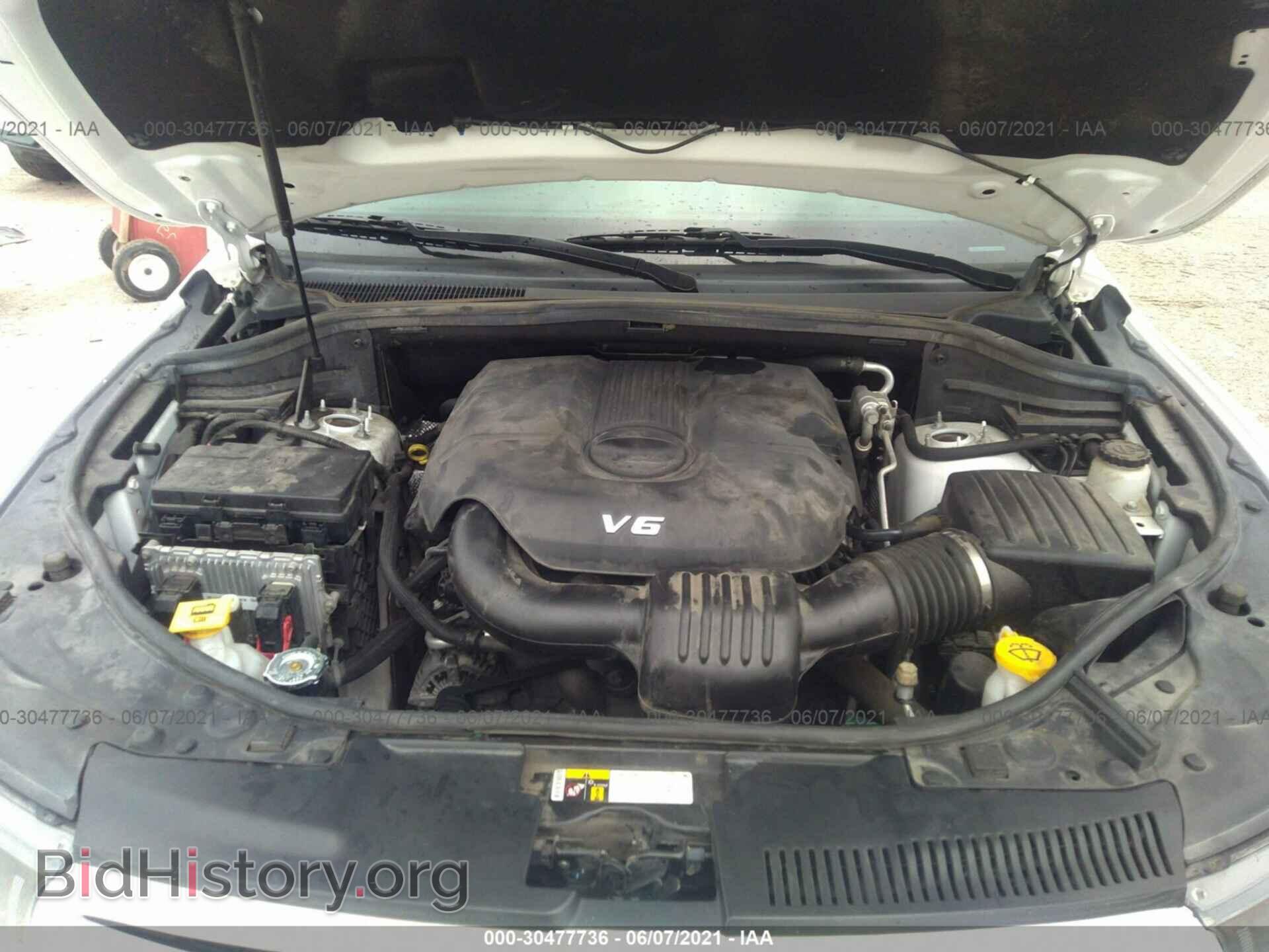 2015 DODGE DURANGO - VIN: 1C4RDHDG7FC953331 - Фото 10