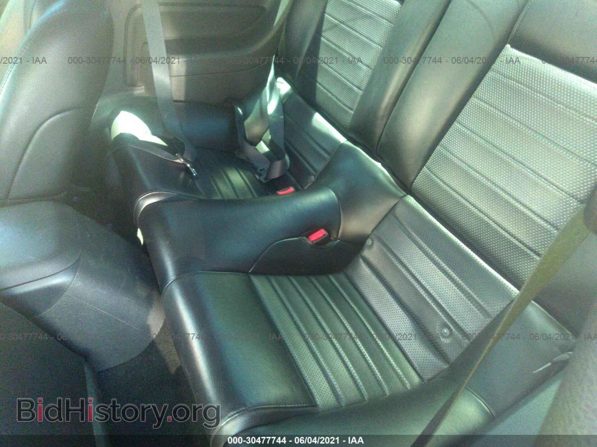 2006 FORD MUSTANG - VIN: 1ZVFT82H865188651 - Фото 8